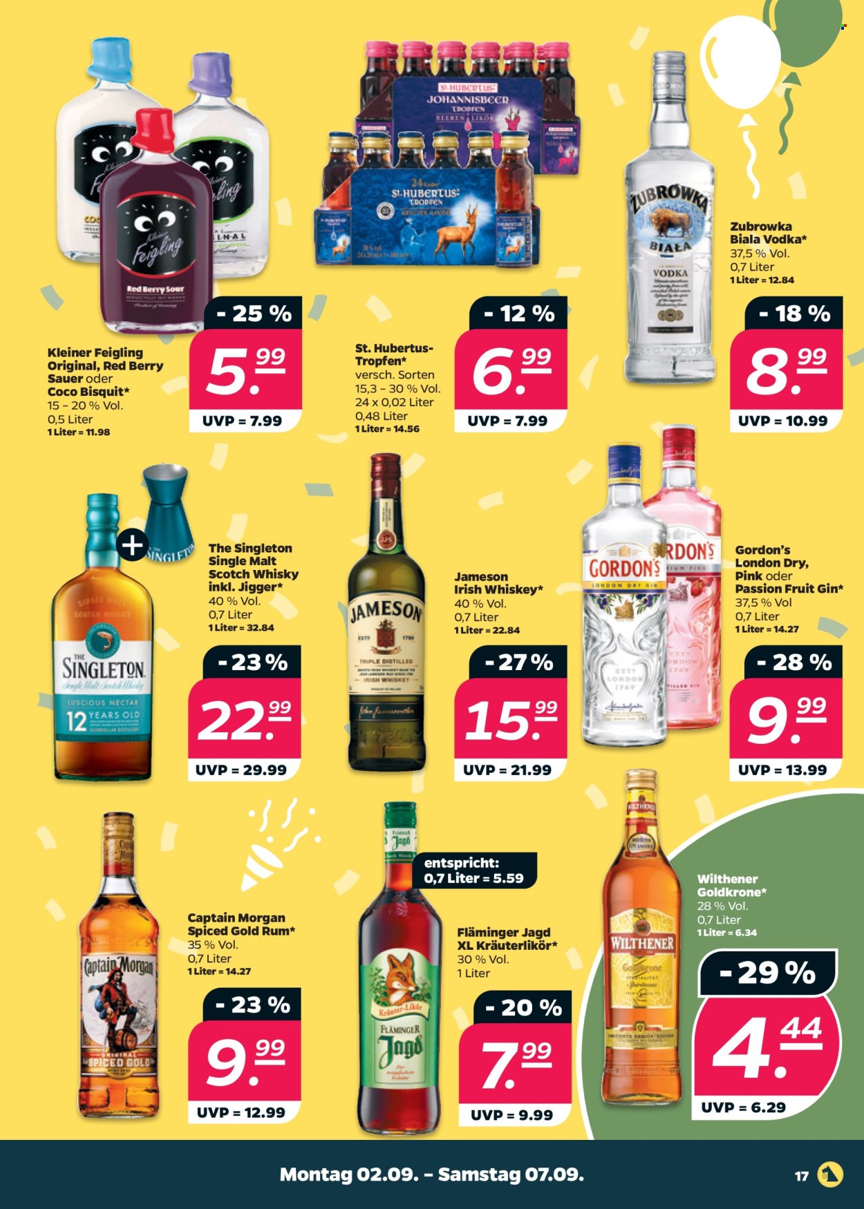 Netto Prospekte  - 2.09.2024 - 7.09.2024. Seite 17