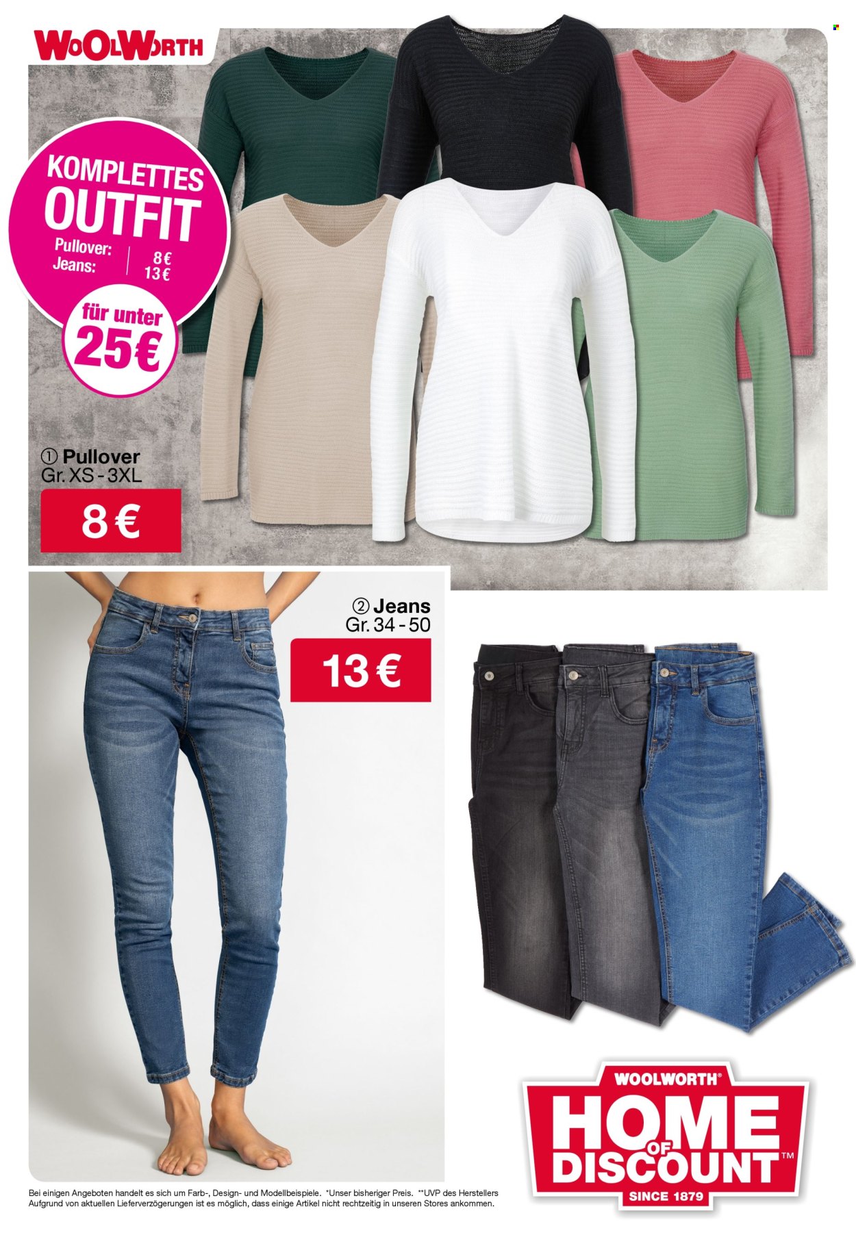 Woolworth Prospekte  - 29.08.2024 - 5.09.2024. Seite 2