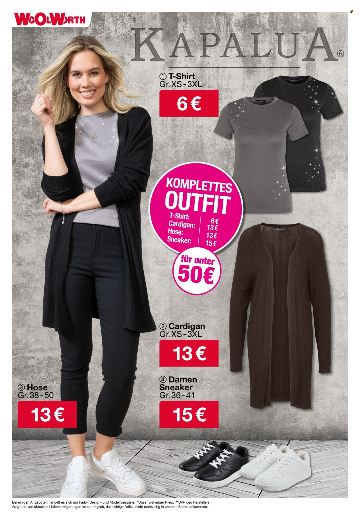 Woolworth Prospekte  - 29.08.2024 - 5.09.2024. Seite 8