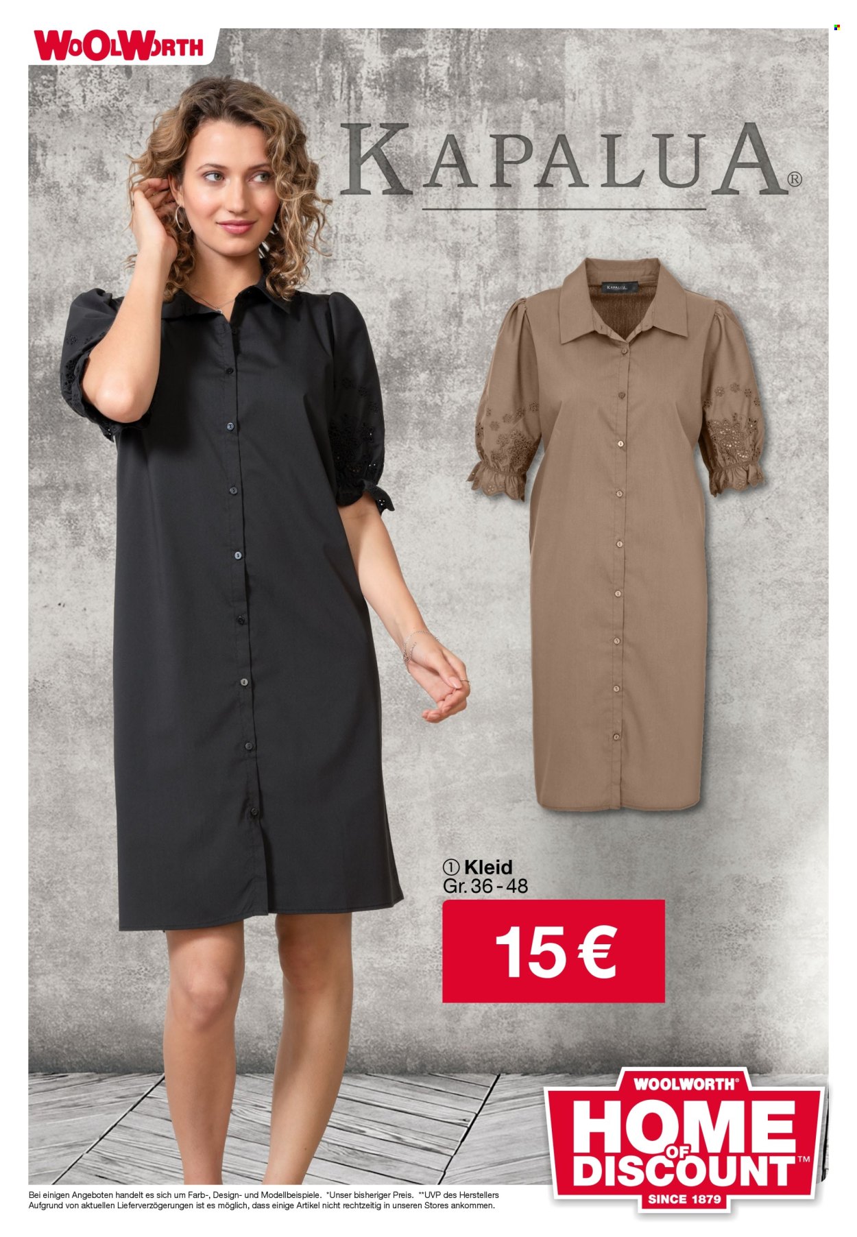 Woolworth Prospekte  - 29.08.2024 - 5.09.2024. Seite 9