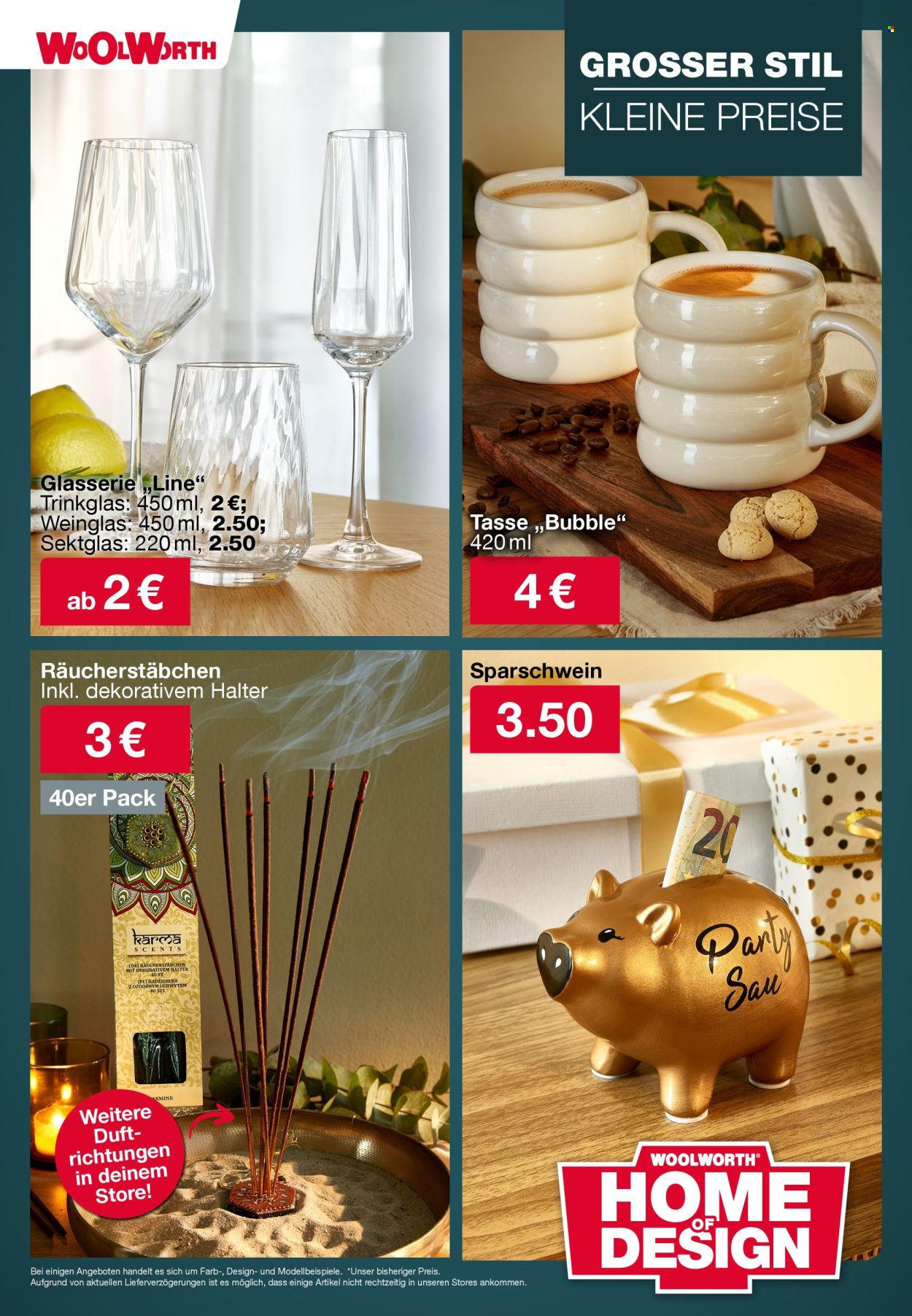Woolworth Prospekte  - 29.08.2024 - 5.09.2024. Seite 22