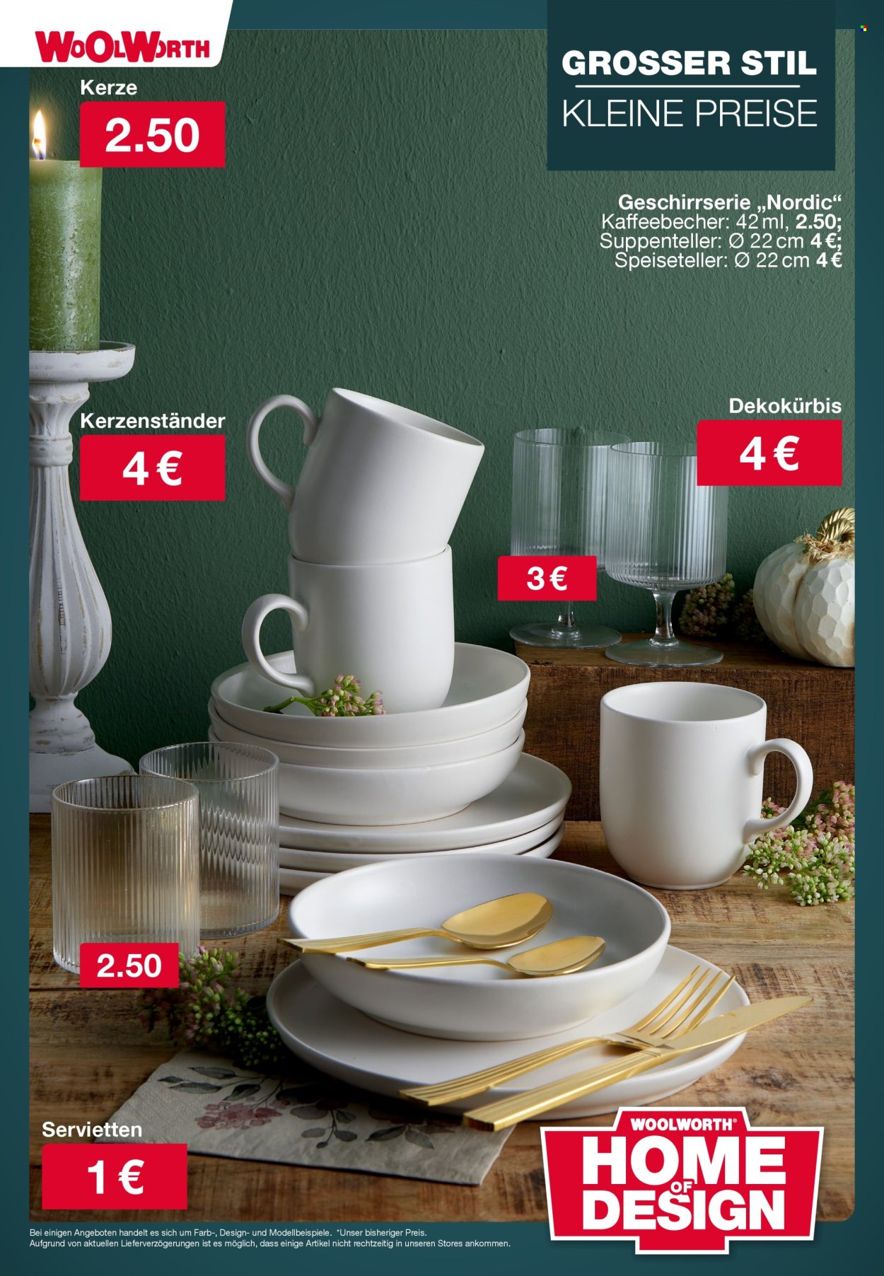 Woolworth Prospekte  - 29.08.2024 - 5.09.2024. Seite 24