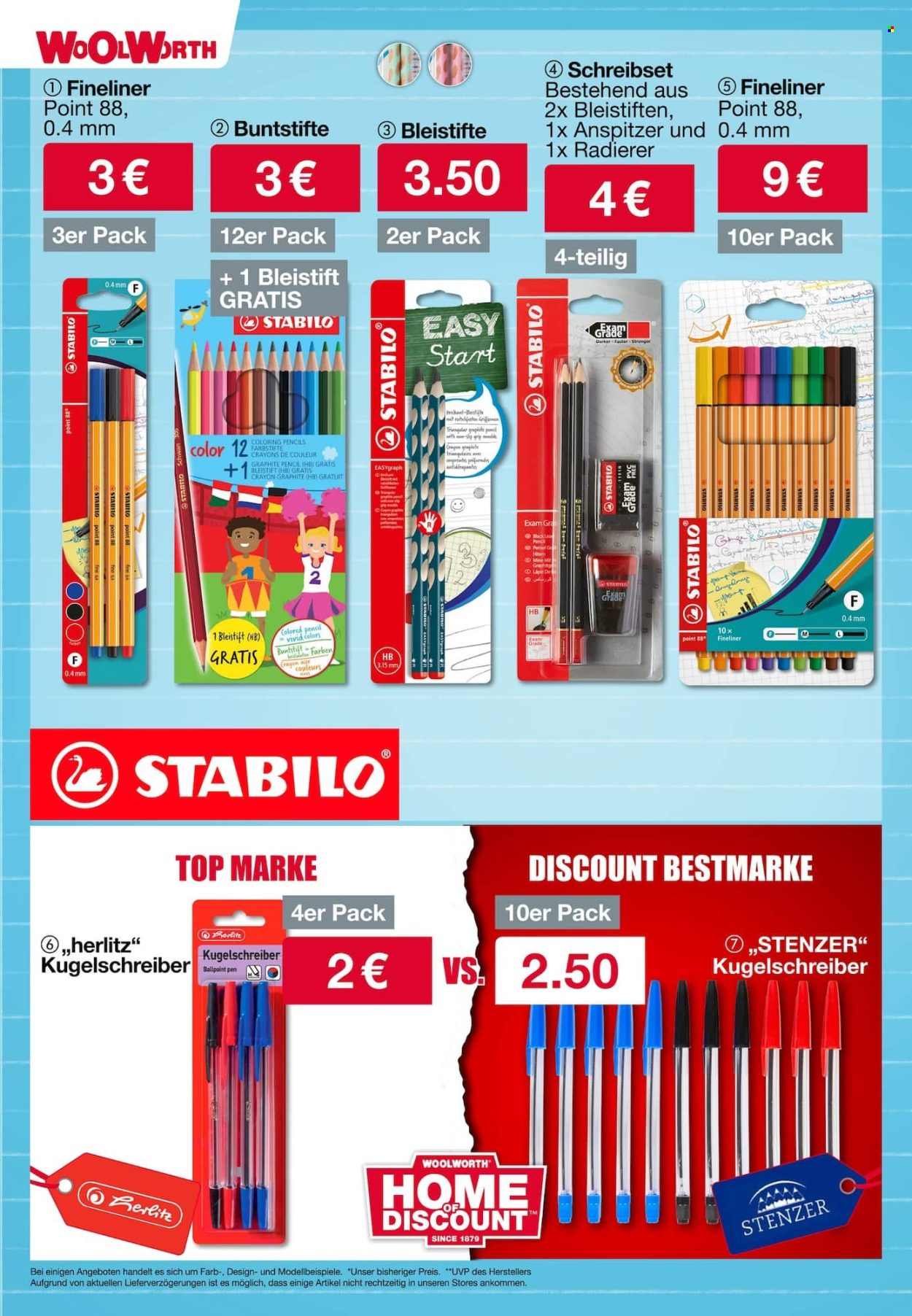 Woolworth Prospekte  - 29.08.2024 - 5.09.2024. Seite 5