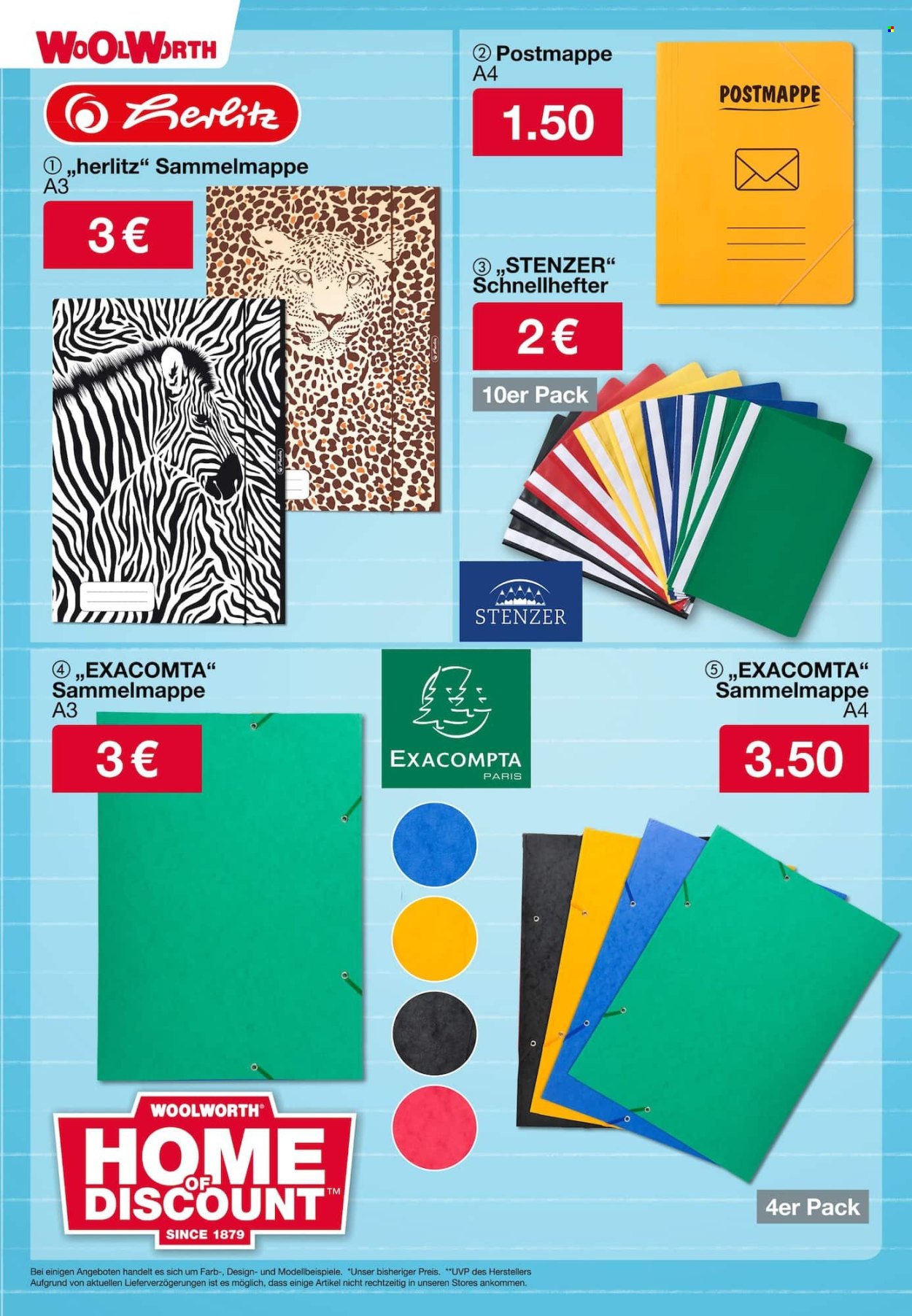 Woolworth Prospekte  - 29.08.2024 - 5.09.2024. Seite 15