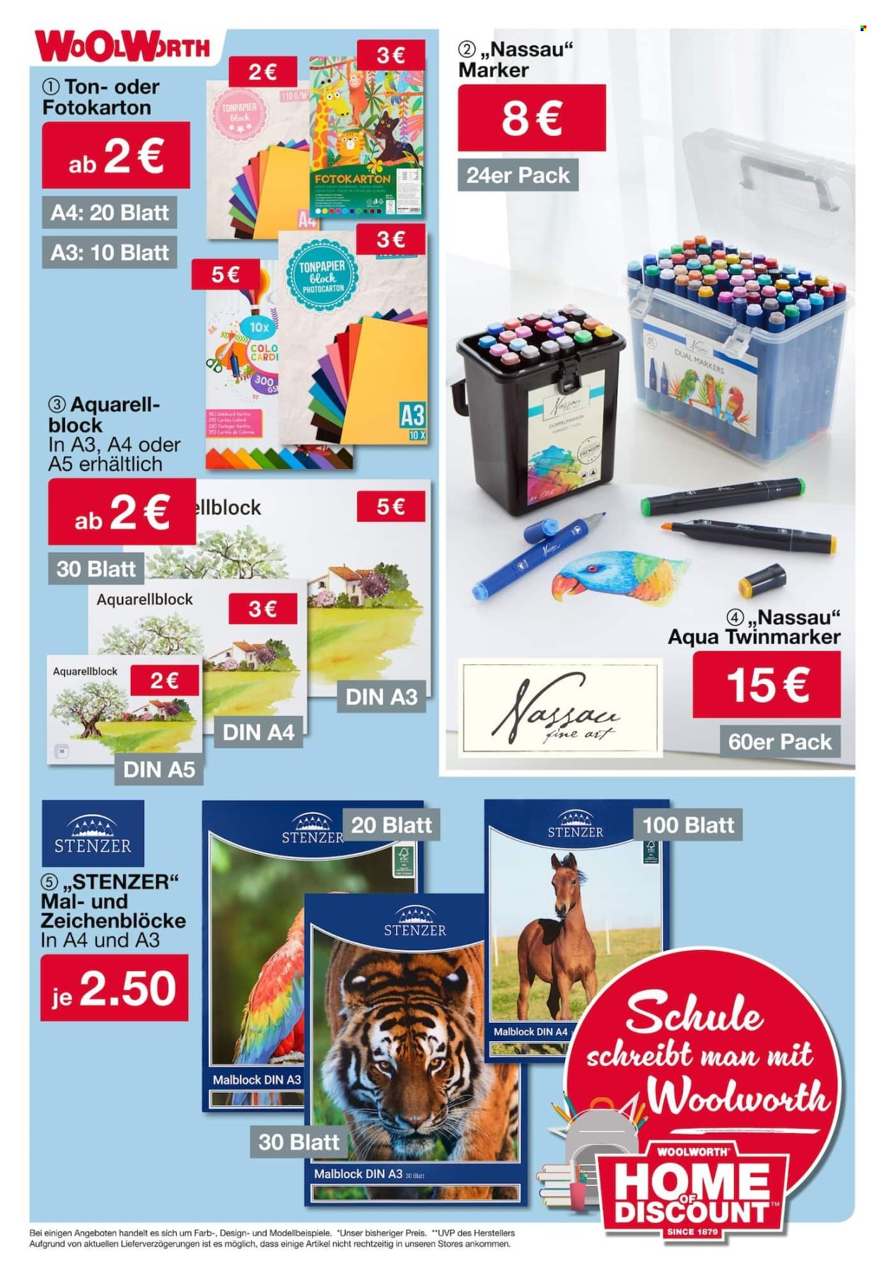 Woolworth Prospekte  - 29.08.2024 - 5.09.2024. Seite 16