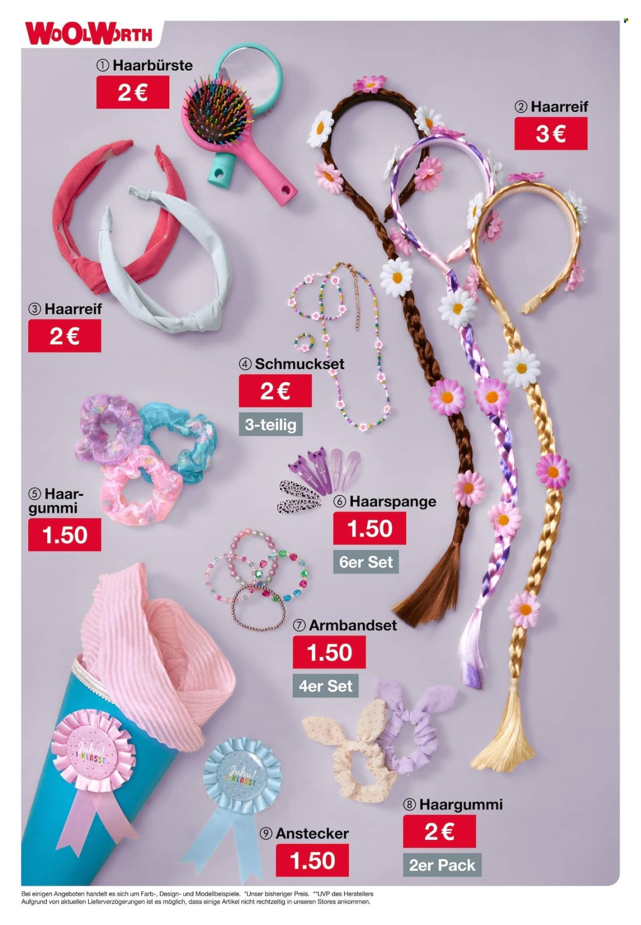 Woolworth Prospekte  - 29.08.2024 - 5.09.2024. Seite 22