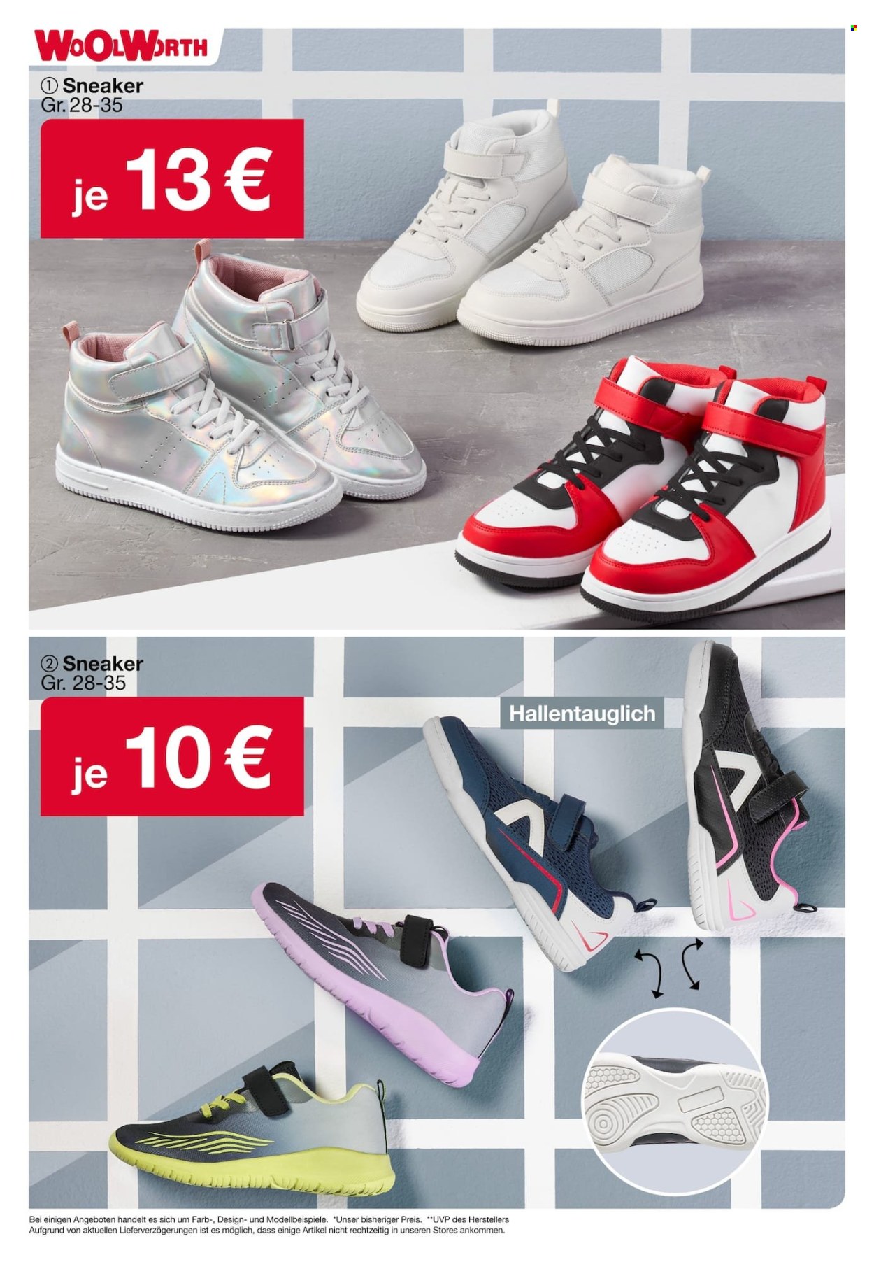 Woolworth Prospekte  - 29.08.2024 - 5.09.2024. Seite 24