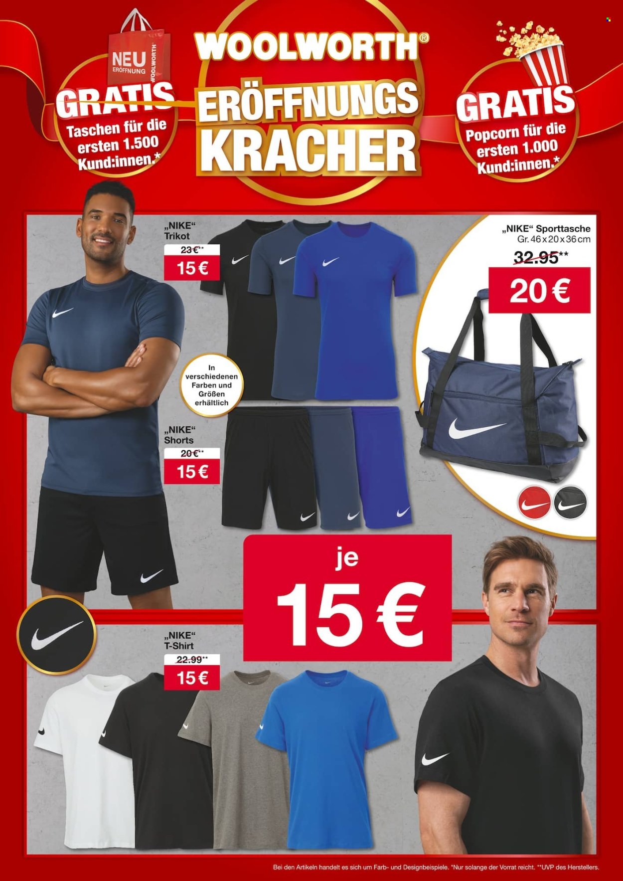 Woolworth Prospekte  - 29.08.2024 - 29.08.2024. Seite 3