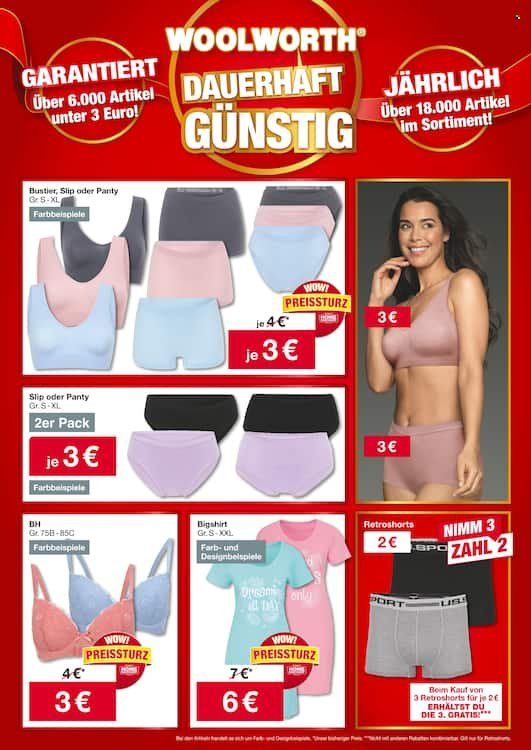 Woolworth Prospekte  - 29.08.2024 - 29.08.2024. Seite 7