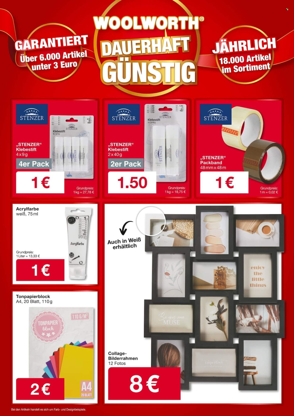 Woolworth Prospekte  - 29.08.2024 - 29.08.2024. Seite 10