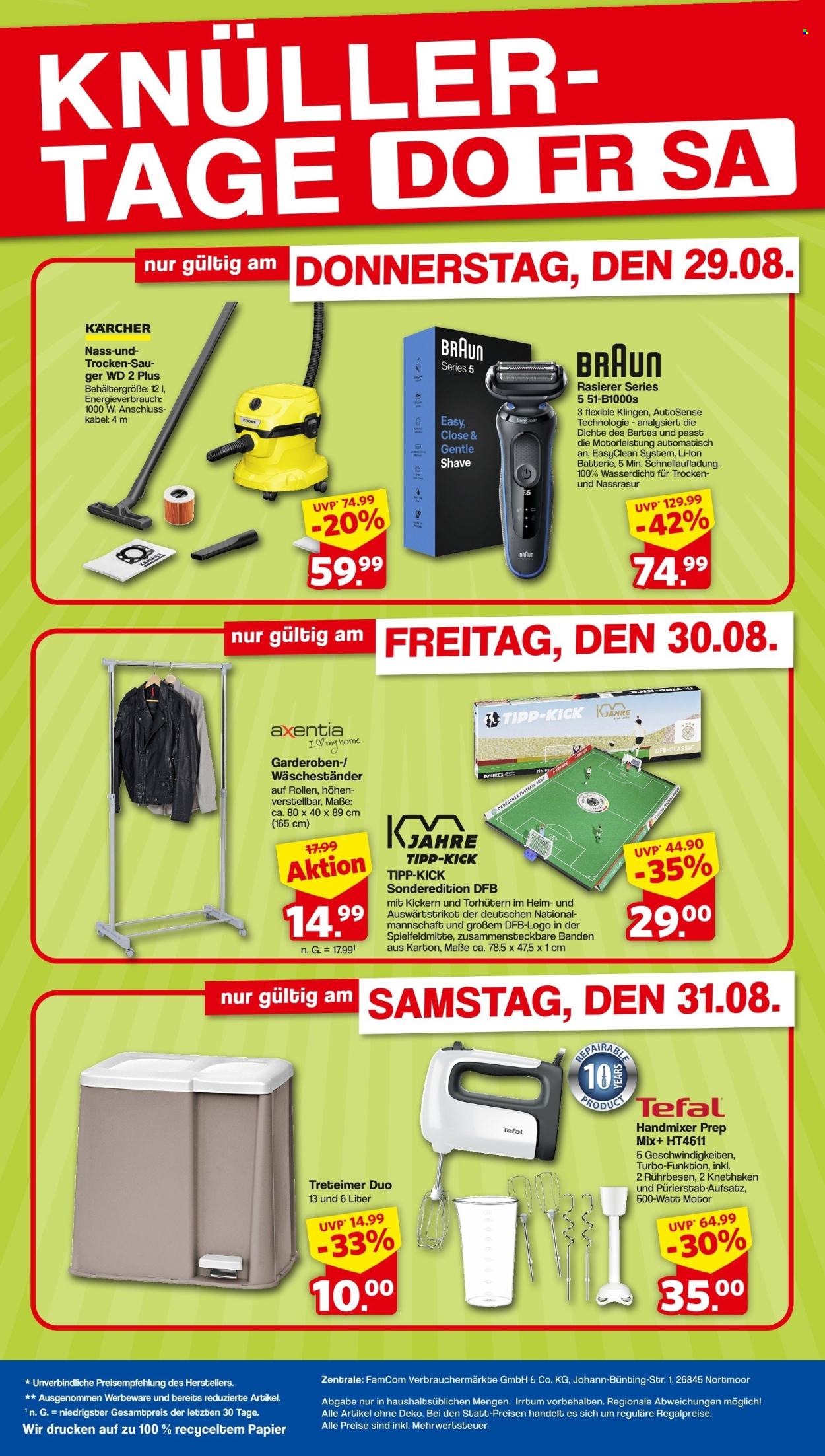 famila Prospekte  - 29.08.2024 - 31.08.2024. Seite 2