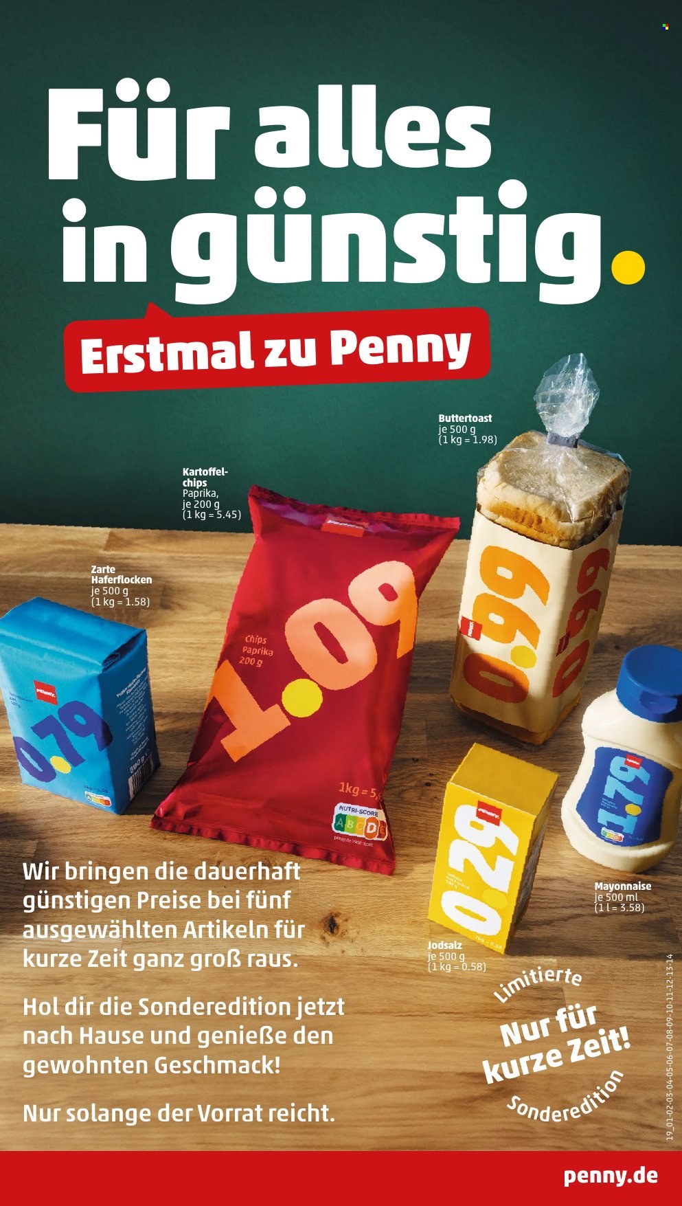 Penny Prospekte  - 2.09.2024 - 7.09.2024. Seite 19