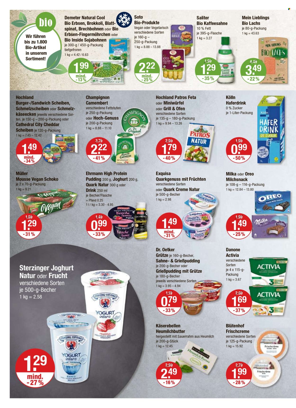 V-Markt Prospekte  - 5.09.2024 - 11.09.2024. Seite 6