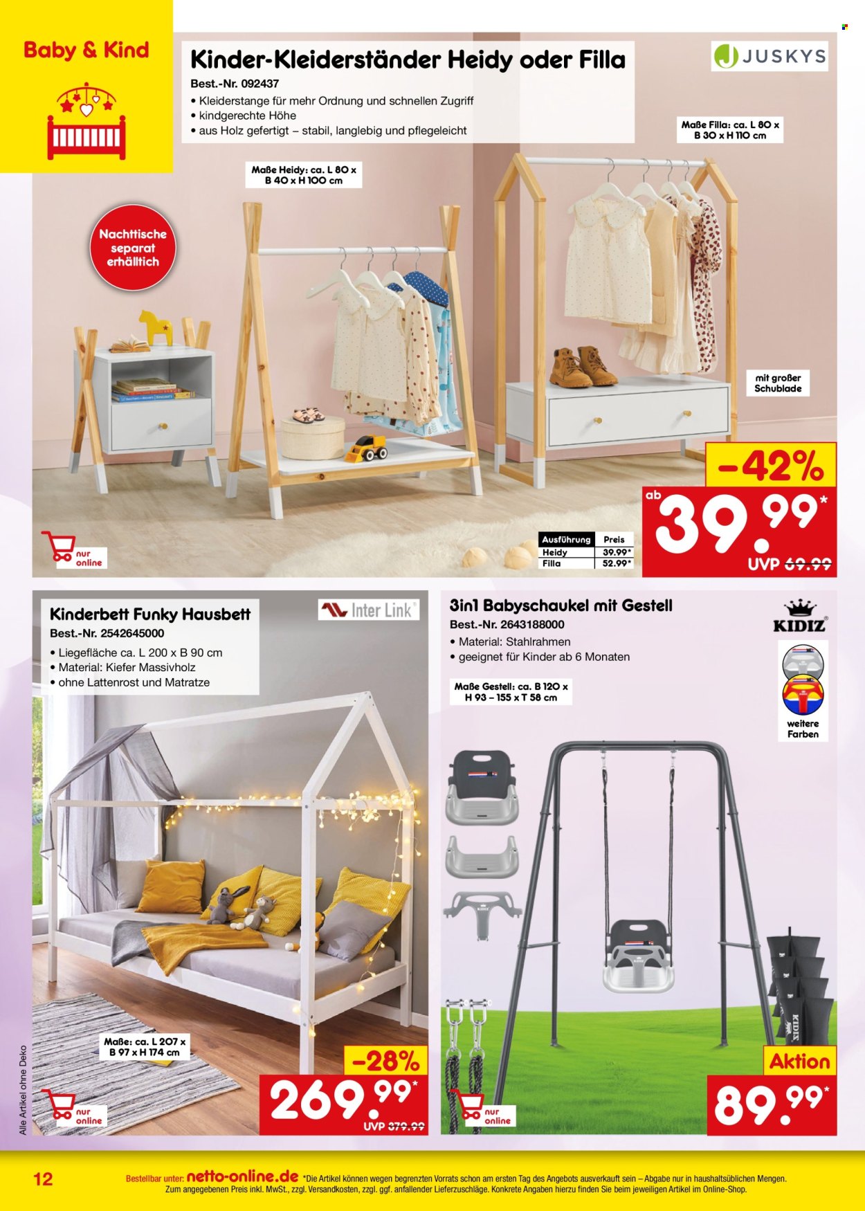 Netto Marken-Discount Prospekte  - 1.09.2024 - 30.09.2024. Seite 12
