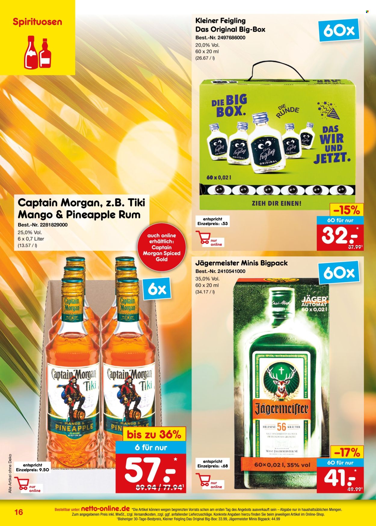 Netto Marken-Discount Prospekte  - 1.09.2024 - 30.09.2024. Seite 16
