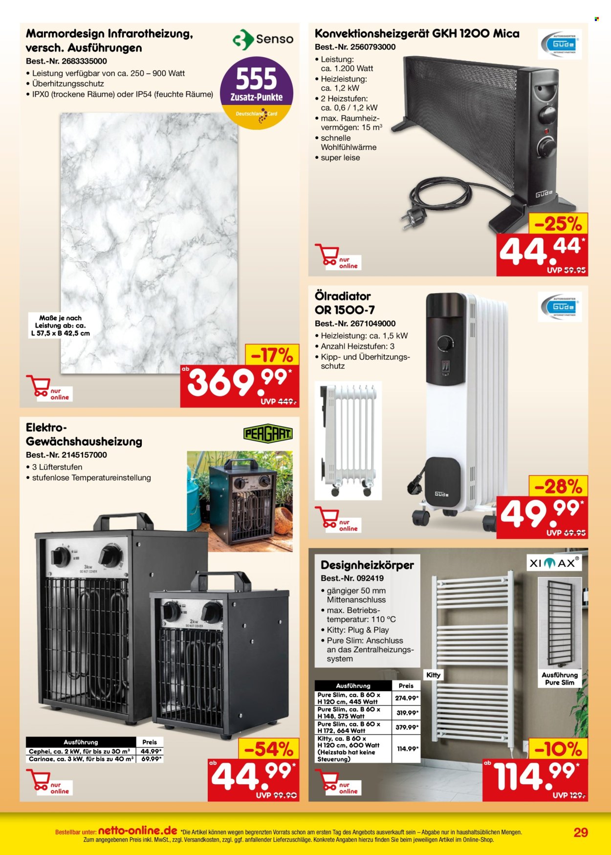 Netto Marken-Discount Prospekte  - 1.09.2024 - 30.09.2024. Seite 29