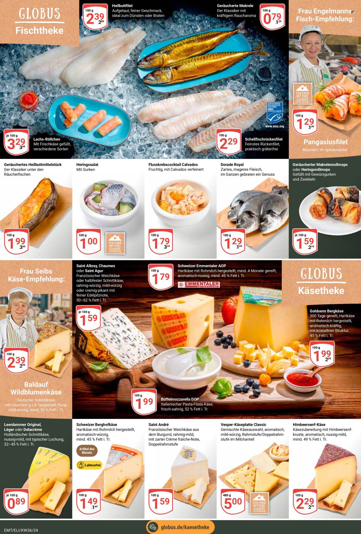 Globus Prospekte  - 2.09.2024 - 7.09.2024. Seite 10