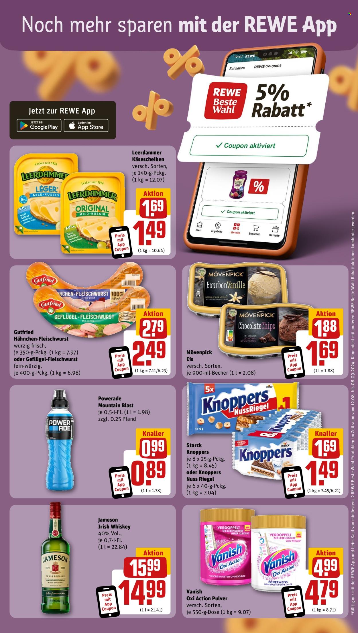 REWE Prospekte  - 2.09.2024 - 7.09.2024. Seite 3