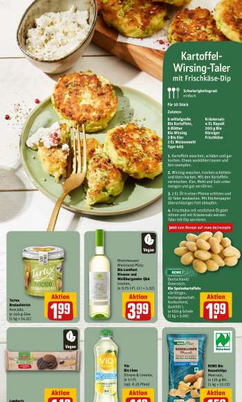 thumbnail - REWE Bio Kesselchips Meersalz