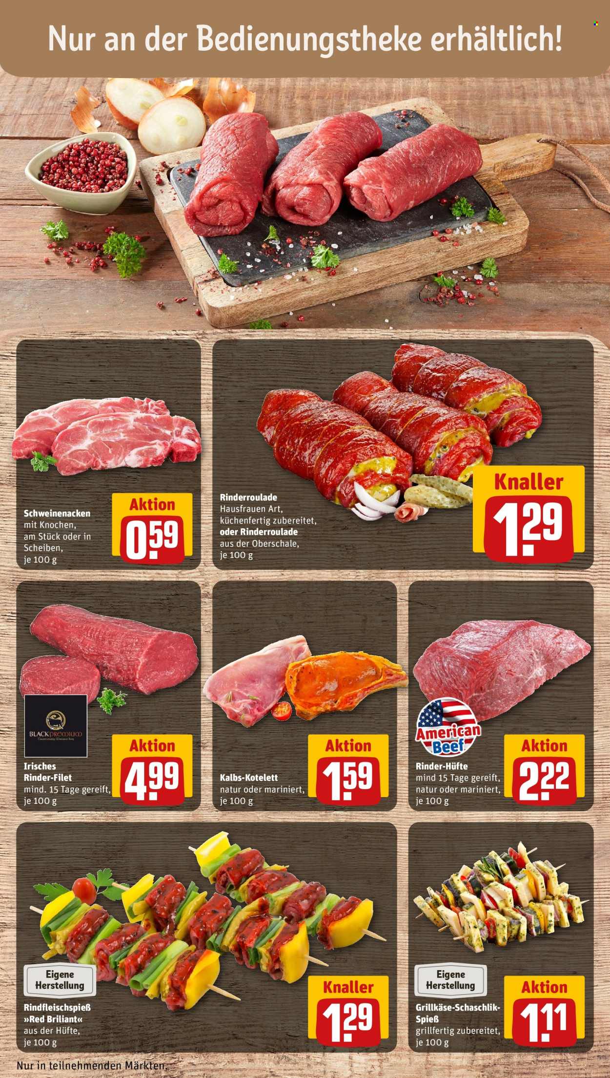 REWE Prospekte  - 2.09.2024 - 7.09.2024. Seite 10