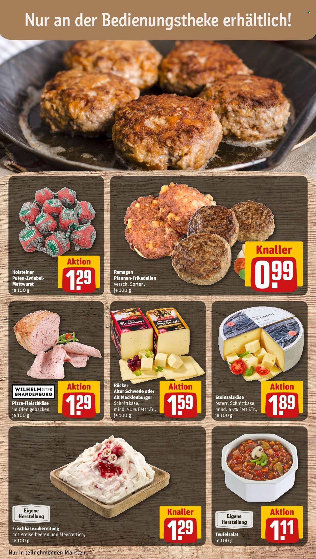 REWE Prospekte  - 2.09.2024 - 7.09.2024. Seite 11