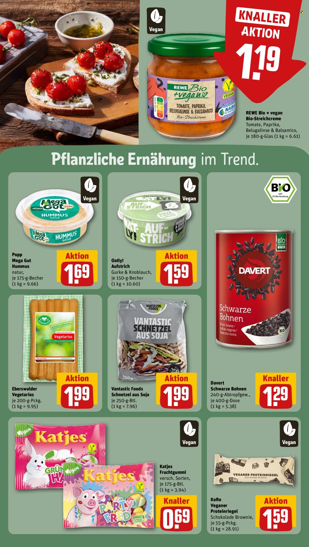 REWE Prospekte  - 2.09.2024 - 7.09.2024. Seite 17