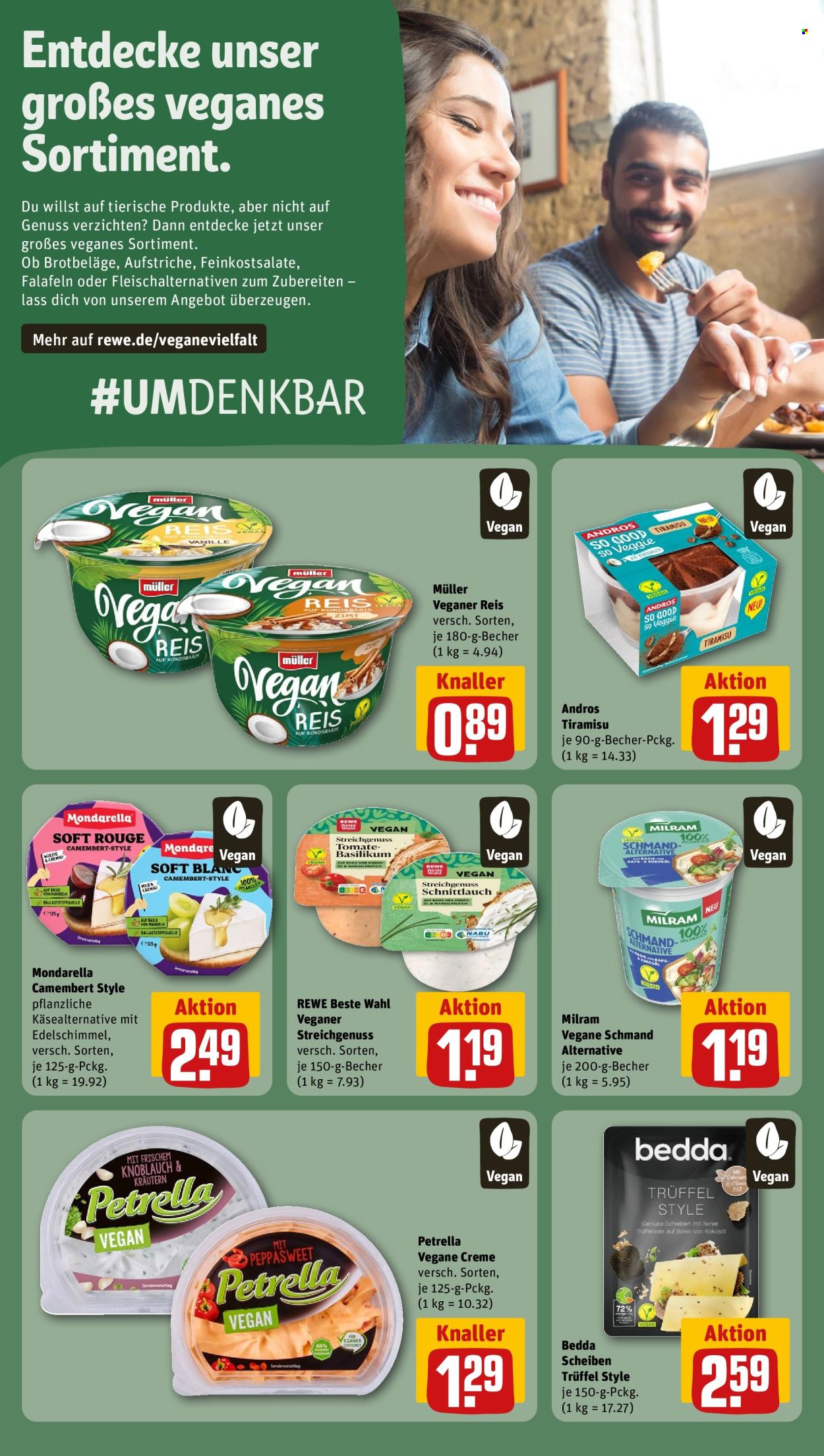 REWE Prospekte  - 2.09.2024 - 7.09.2024. Seite 18