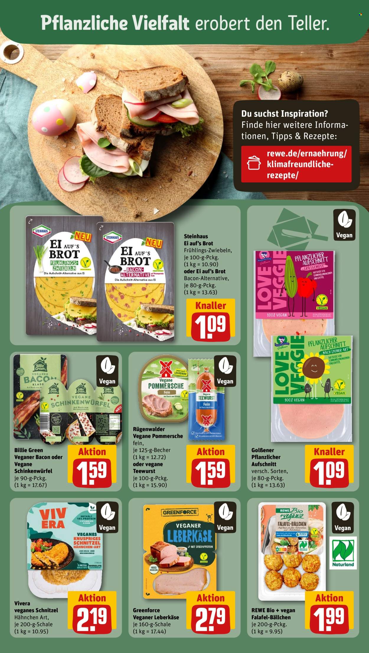 REWE Prospekte  - 2.09.2024 - 7.09.2024. Seite 19