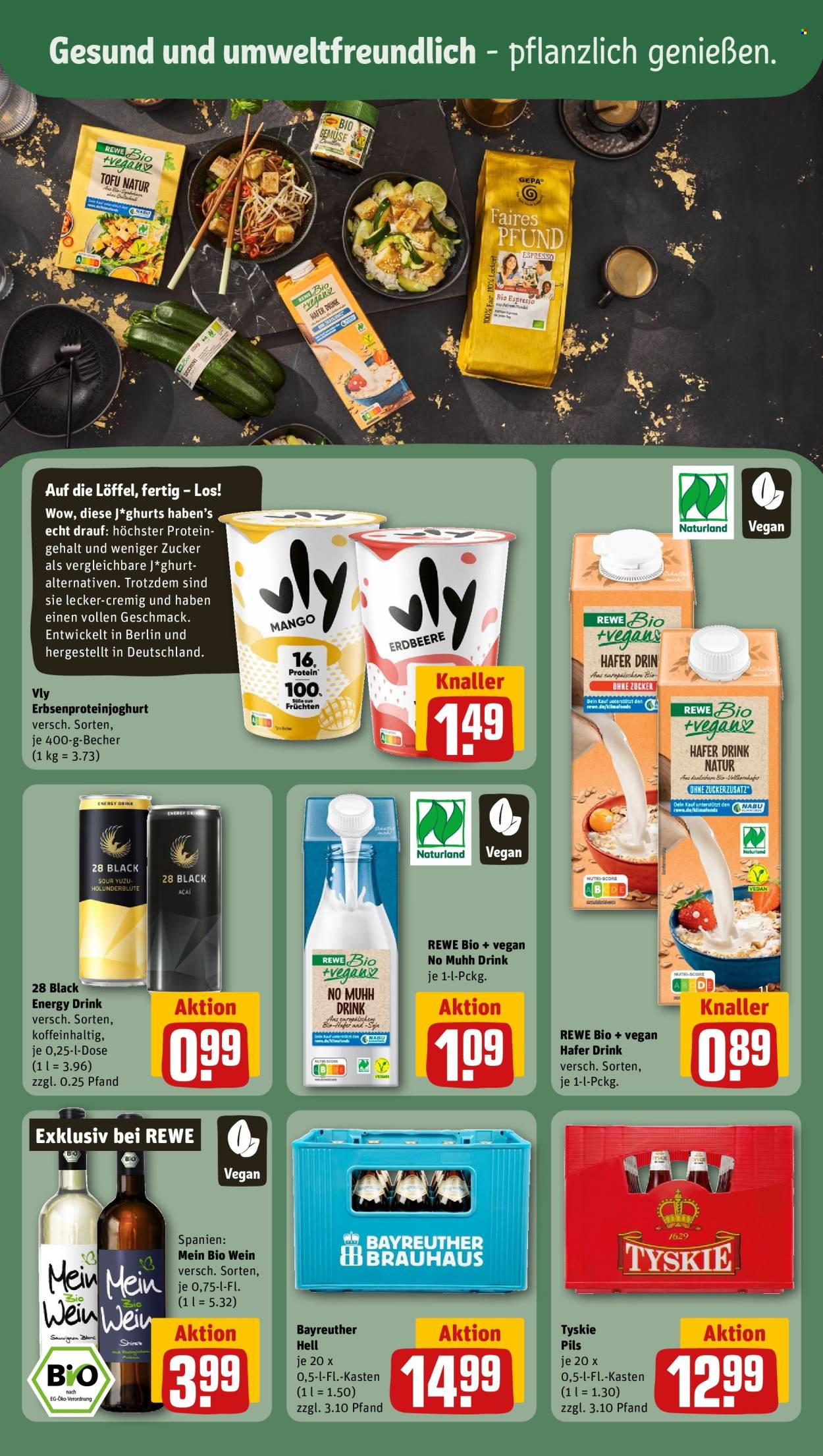 REWE Prospekte  - 2.09.2024 - 7.09.2024. Seite 20
