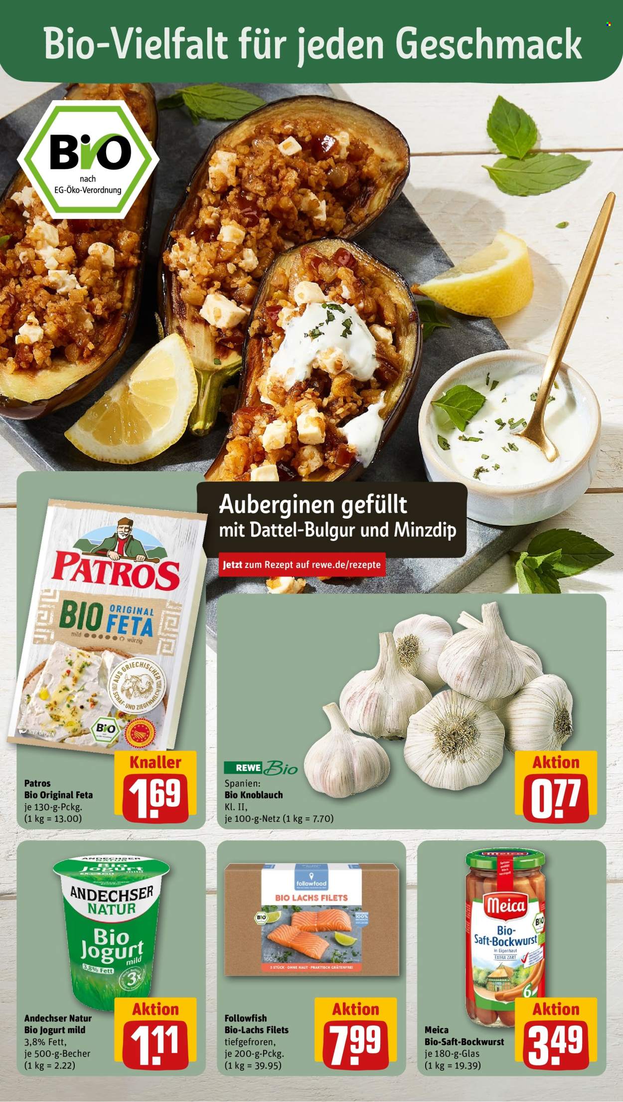 REWE Prospekte  - 31.08.2024 - 31.08.2024. Seite 4