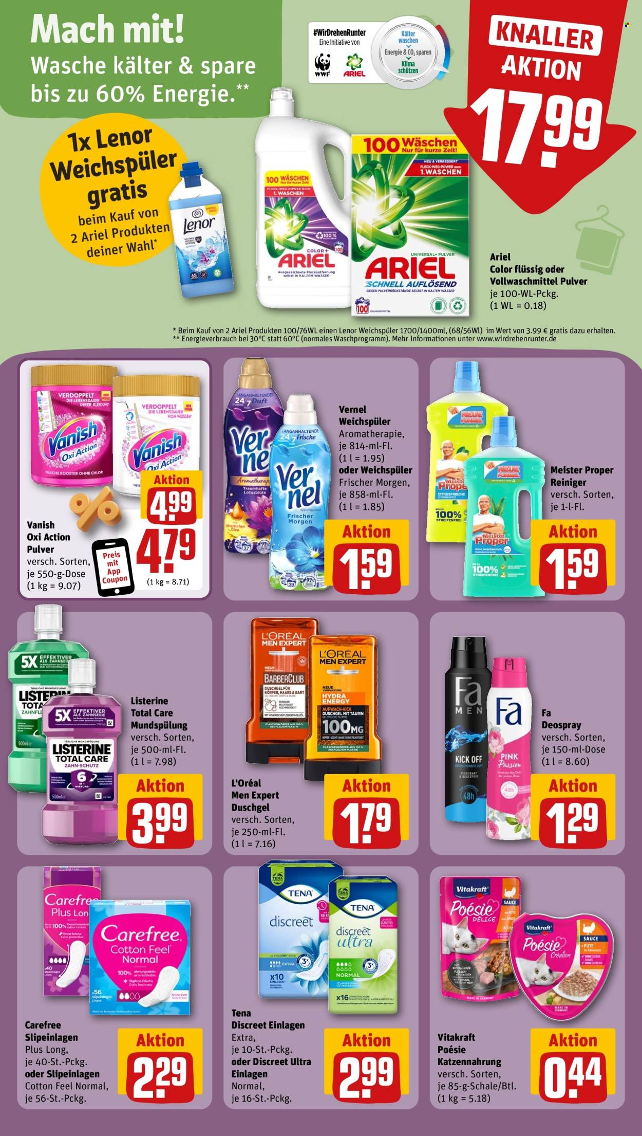 REWE Prospekte  - 31.08.2024 - 31.08.2024. Seite 20