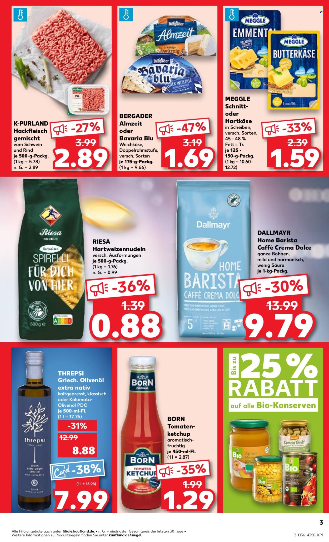 Kaufland Prospekte  - 5.09.2024 - 11.09.2024. Seite 3
