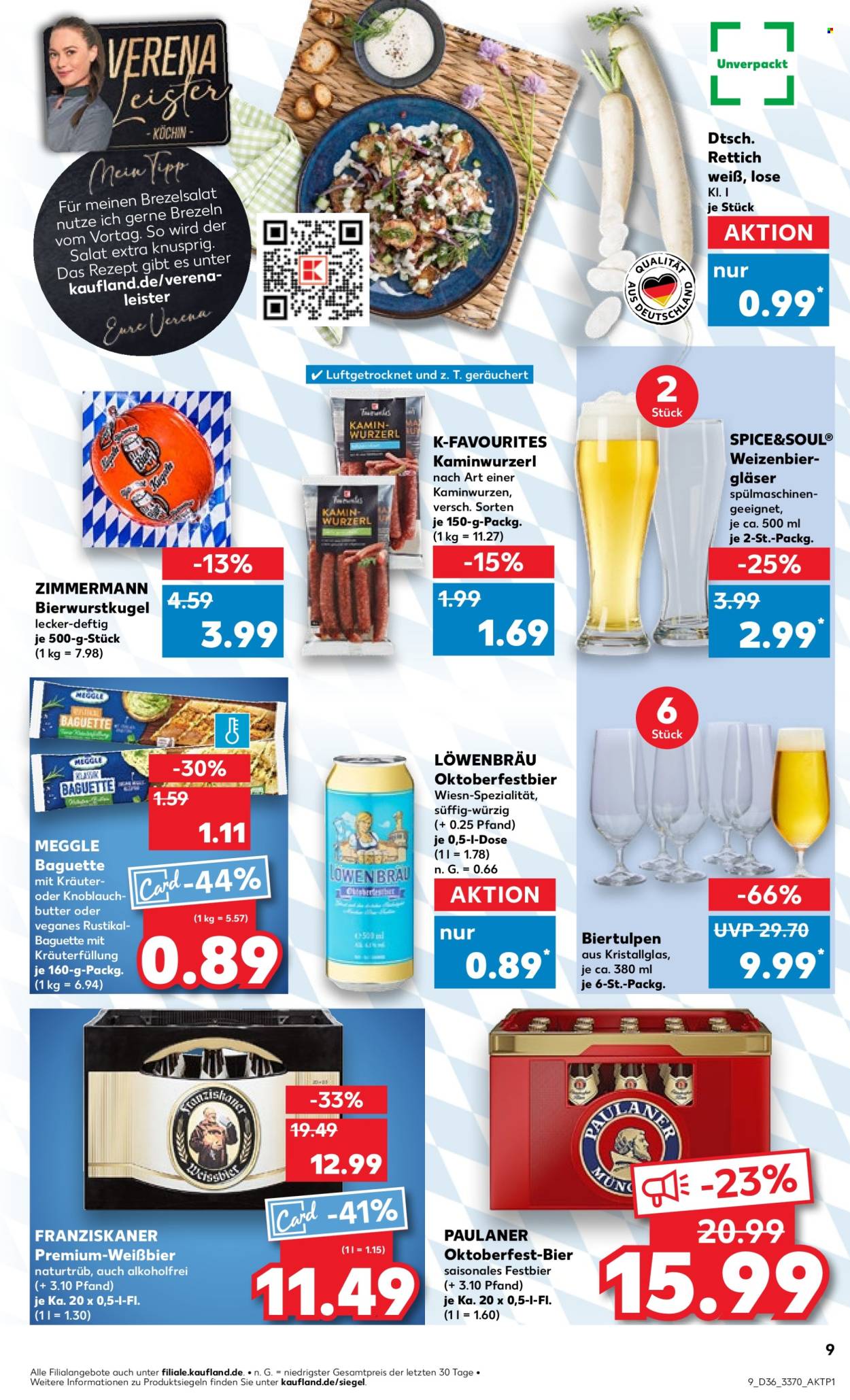 Kaufland Prospekte  - 5.09.2024 - 11.09.2024. Seite 9