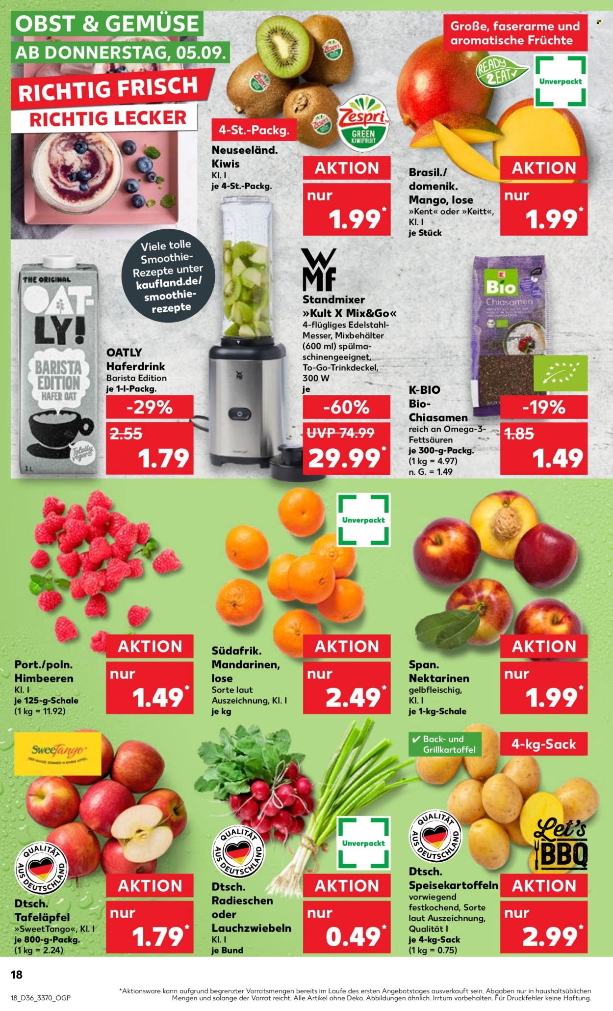 Kaufland Prospekte  - 5.09.2024 - 11.09.2024. Seite 18