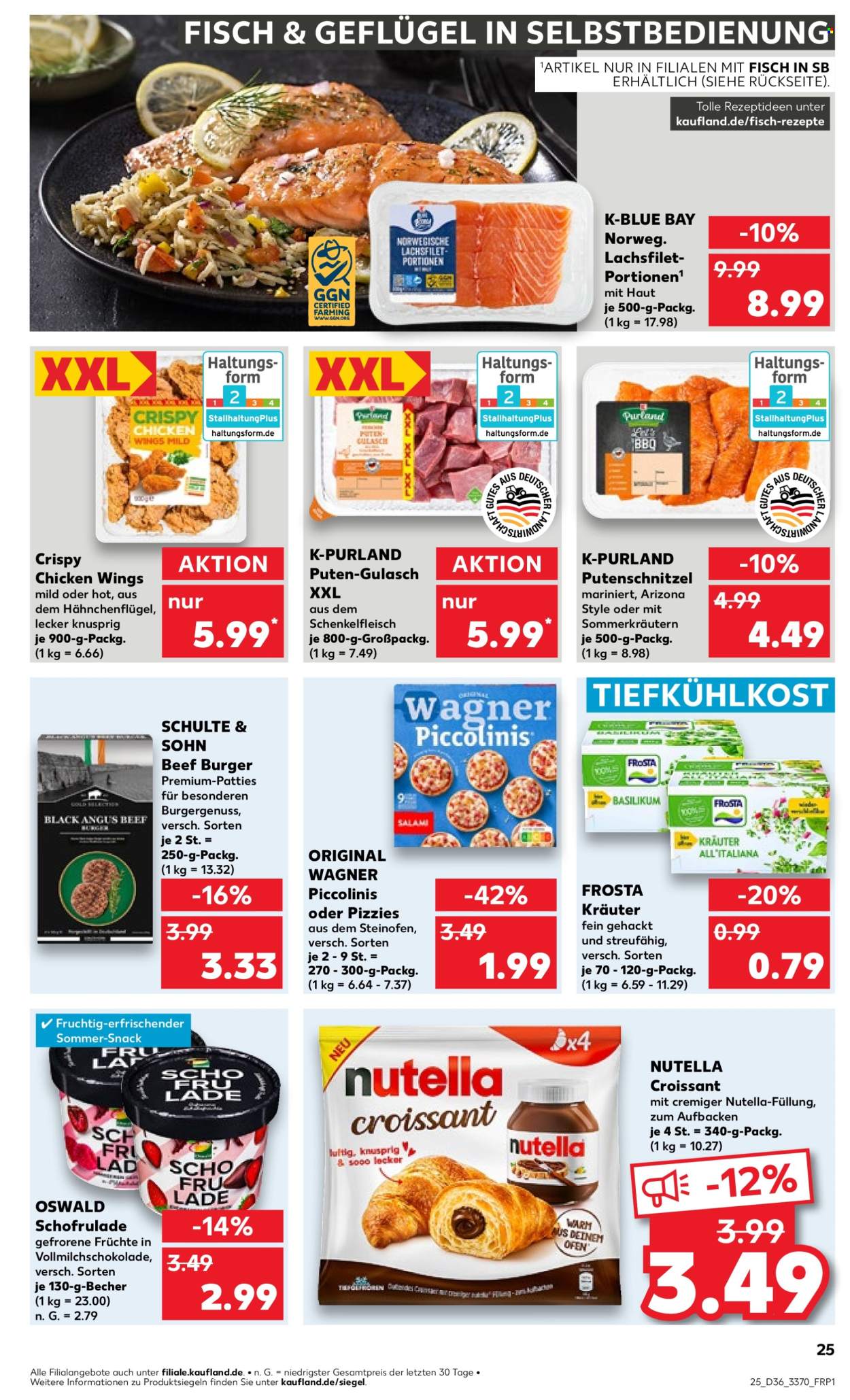 Kaufland Prospekte  - 5.09.2024 - 11.09.2024. Seite 25