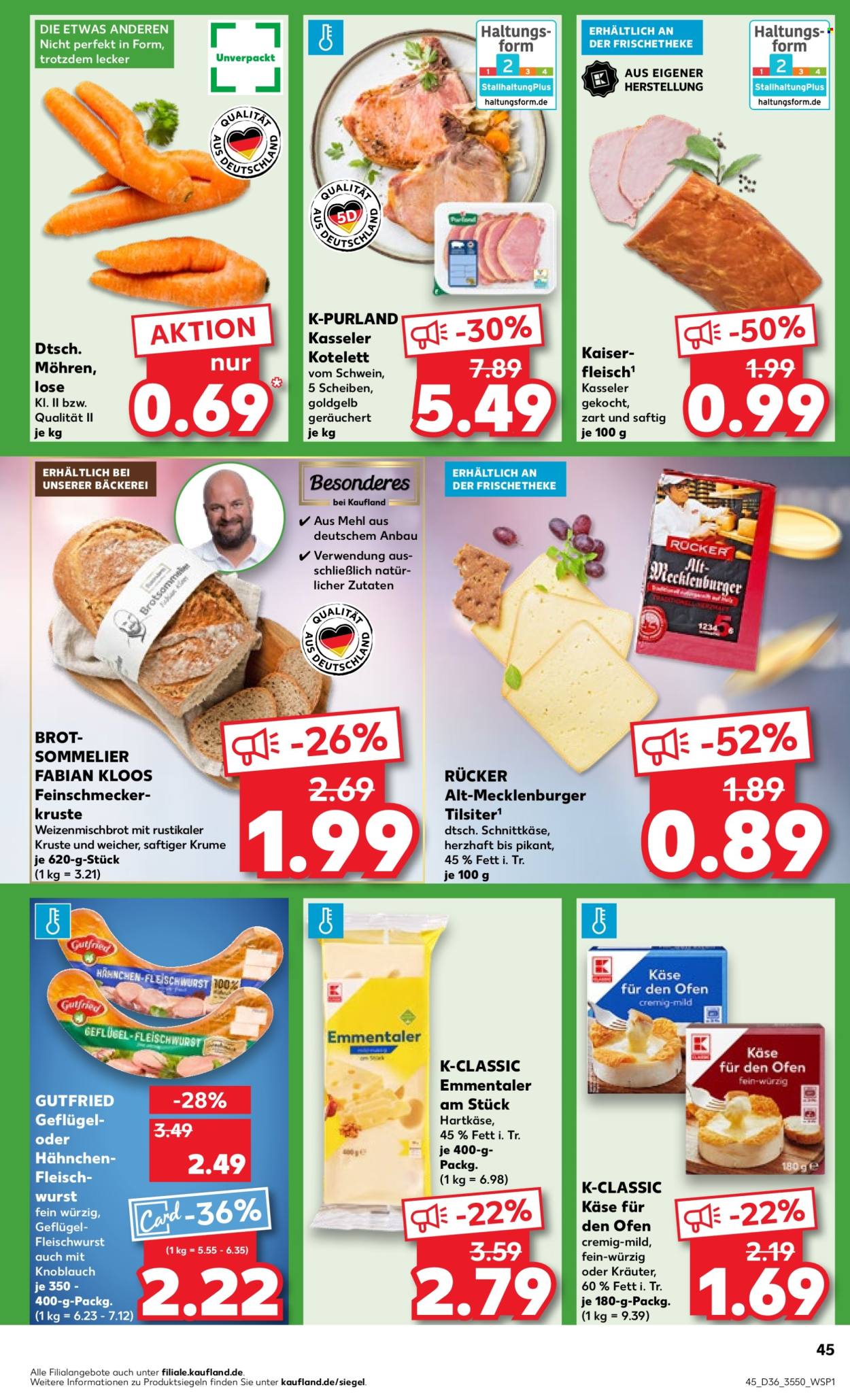 Kaufland Prospekte  - 5.09.2024 - 11.09.2024. Seite 45