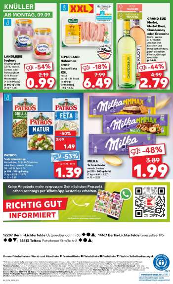 thumbnail - PATROS Salzlakenkäse