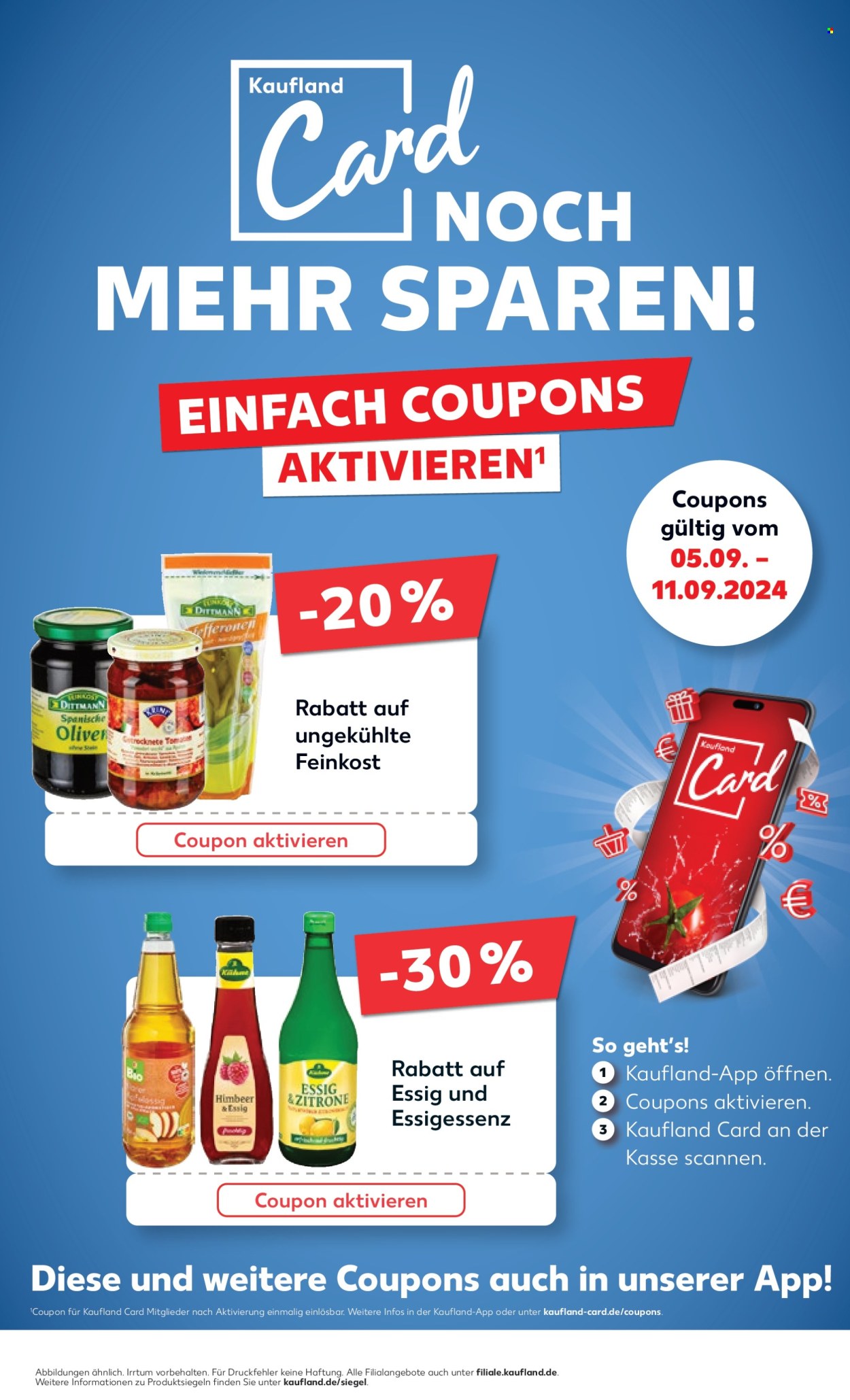 Kaufland Prospekte  - 5.09.2024 - 11.09.2024. Seite 49
