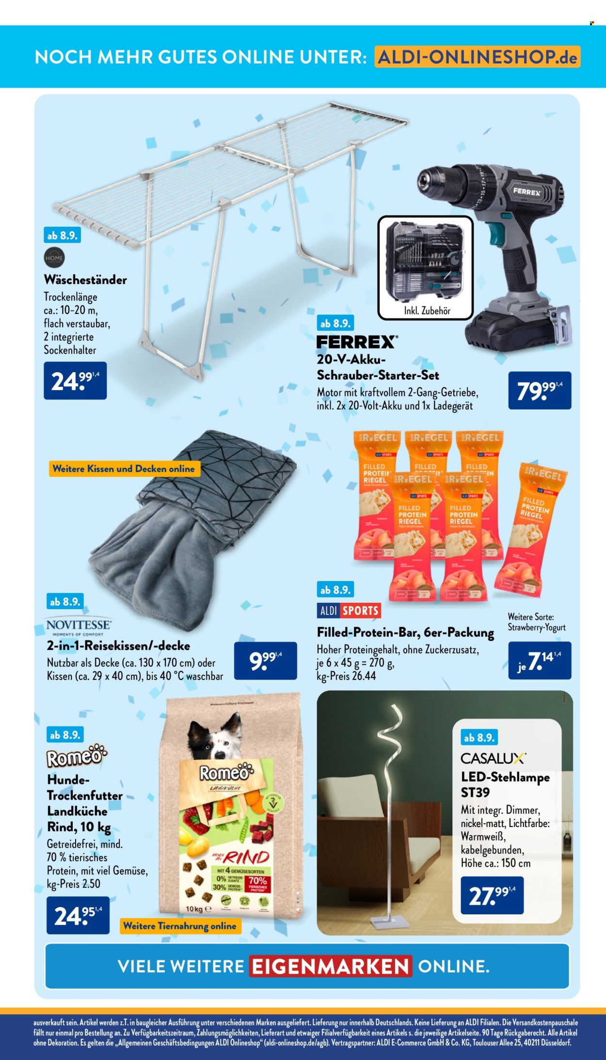 ALDI Nord Prospekte  - 9.09.2024 - 14.09.2024. Seite 33