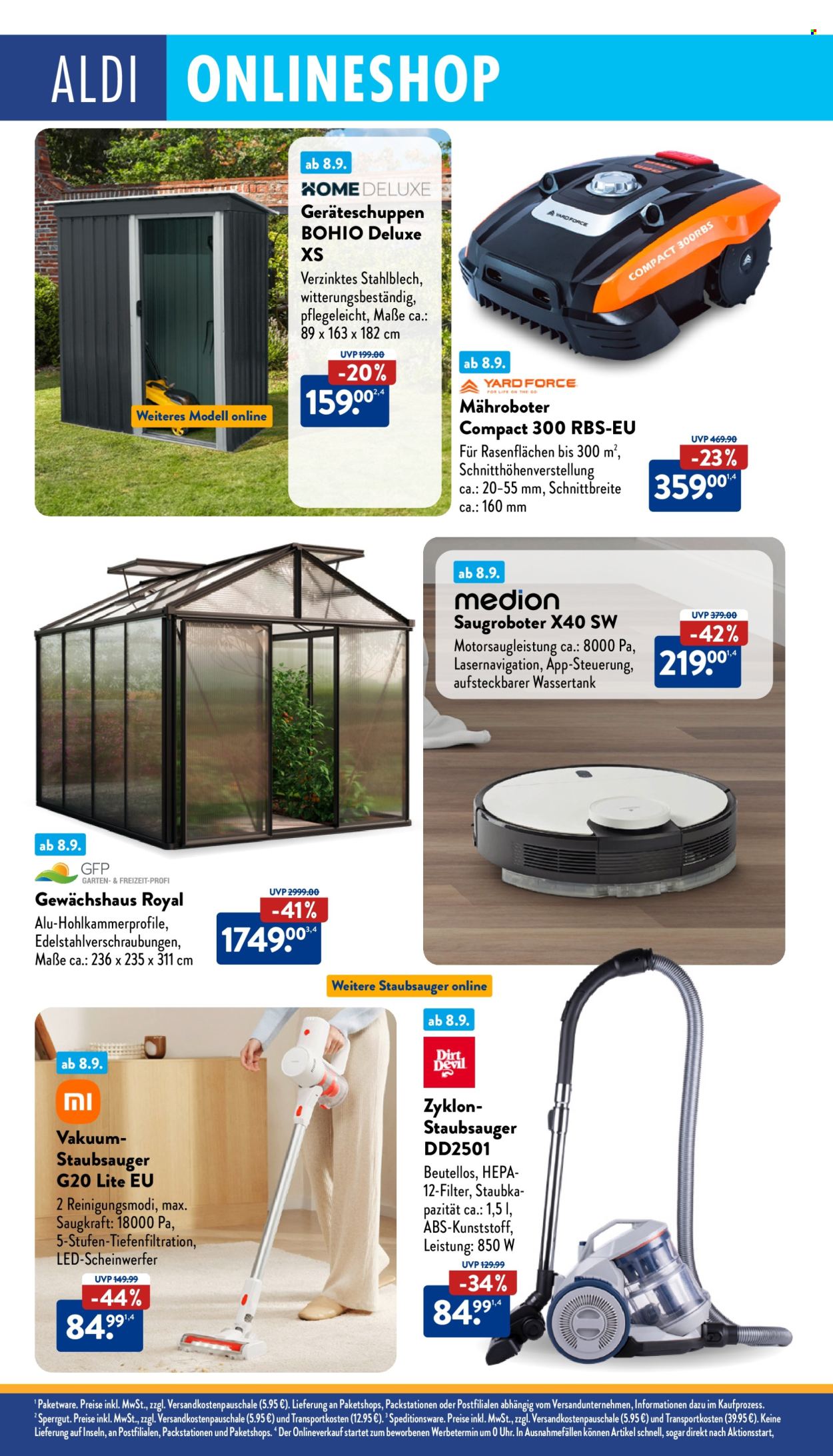 ALDI Nord Prospekte  - 9.09.2024 - 14.09.2024. Seite 34