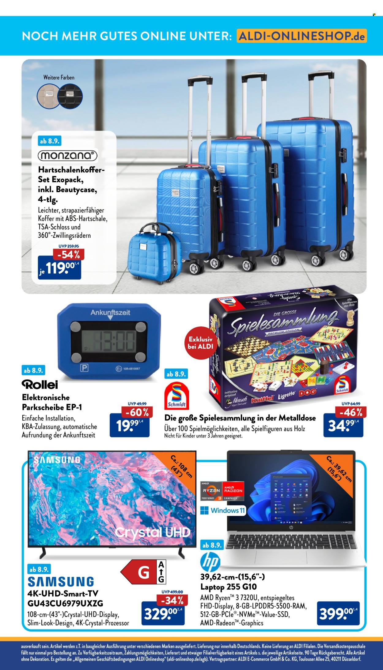 ALDI Nord Prospekte  - 9.09.2024 - 14.09.2024. Seite 35