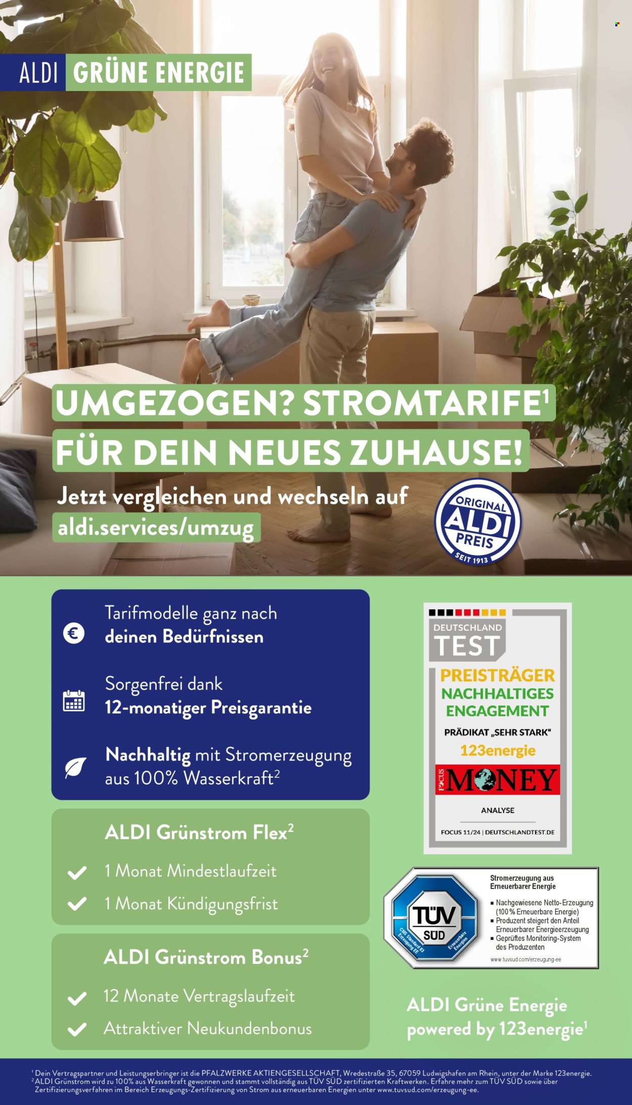ALDI Nord Prospekte  - 9.09.2024 - 14.09.2024. Seite 41