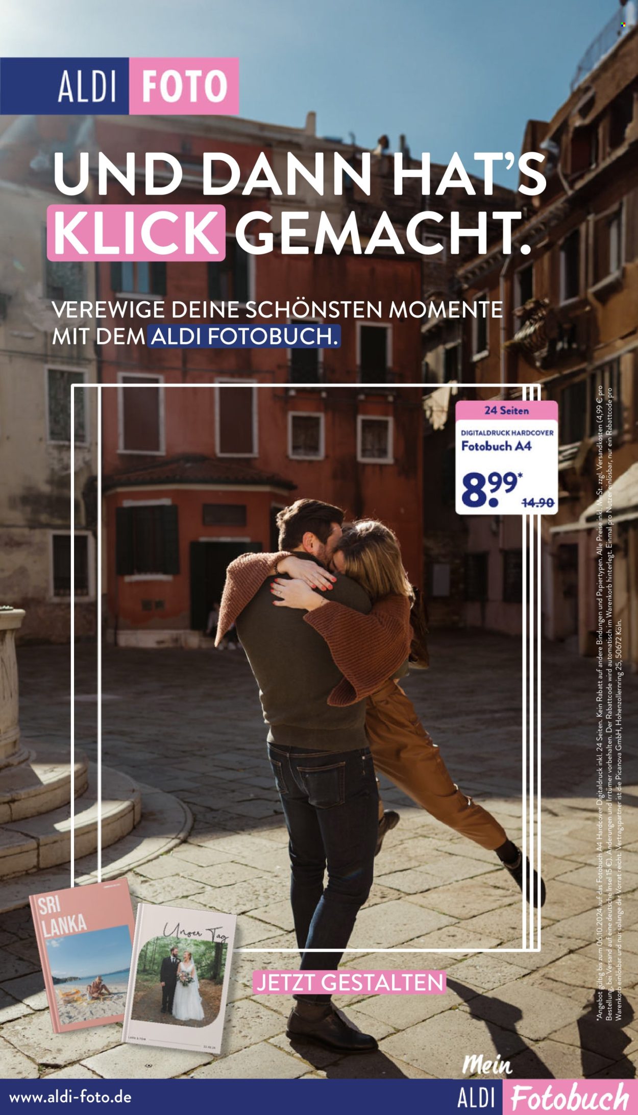 ALDI Nord Prospekte  - 9.09.2024 - 14.09.2024. Seite 42