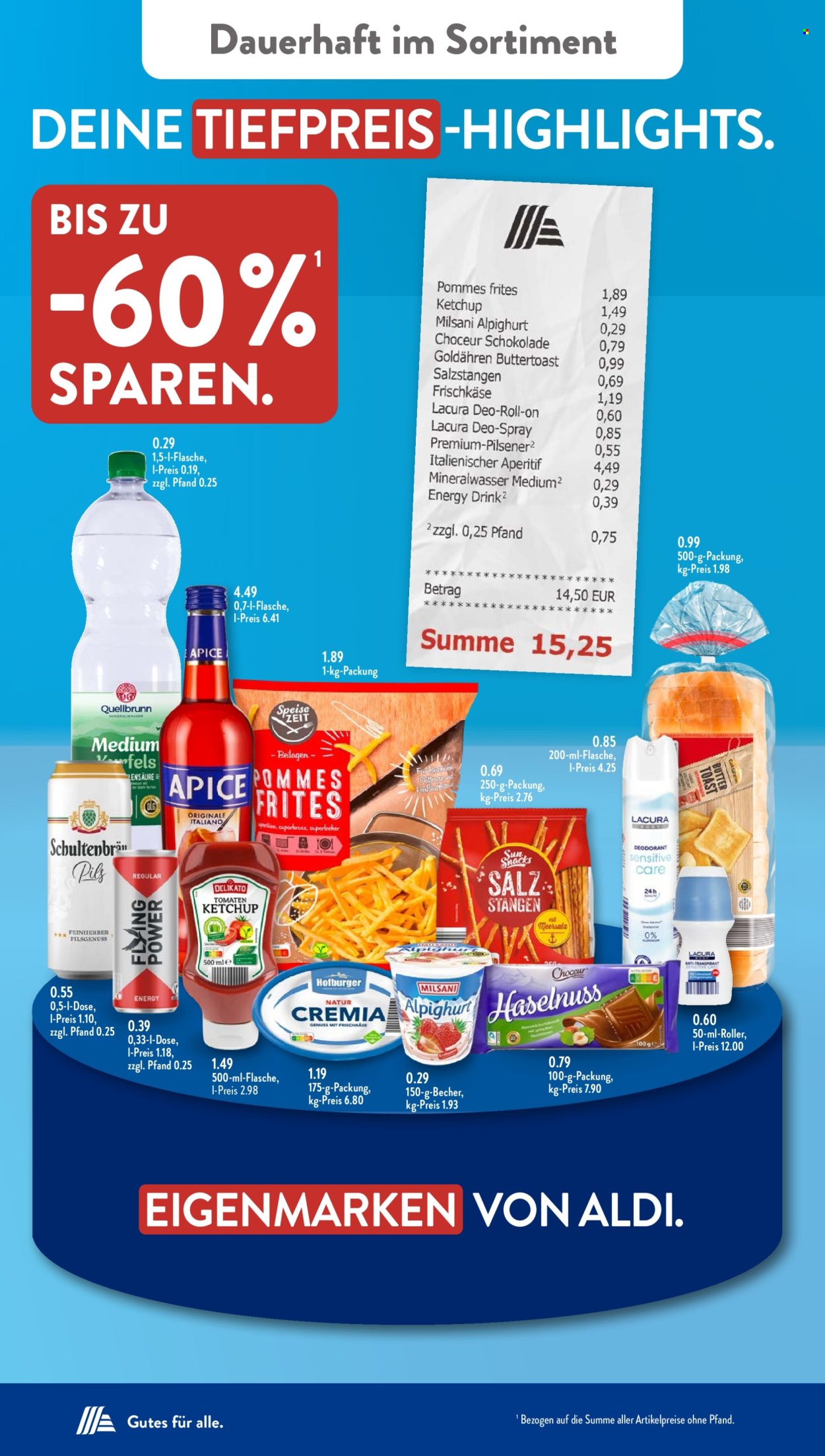 ALDI SÜD Prospekte  - 2.09.2024 - 7.09.2024. Seite 37