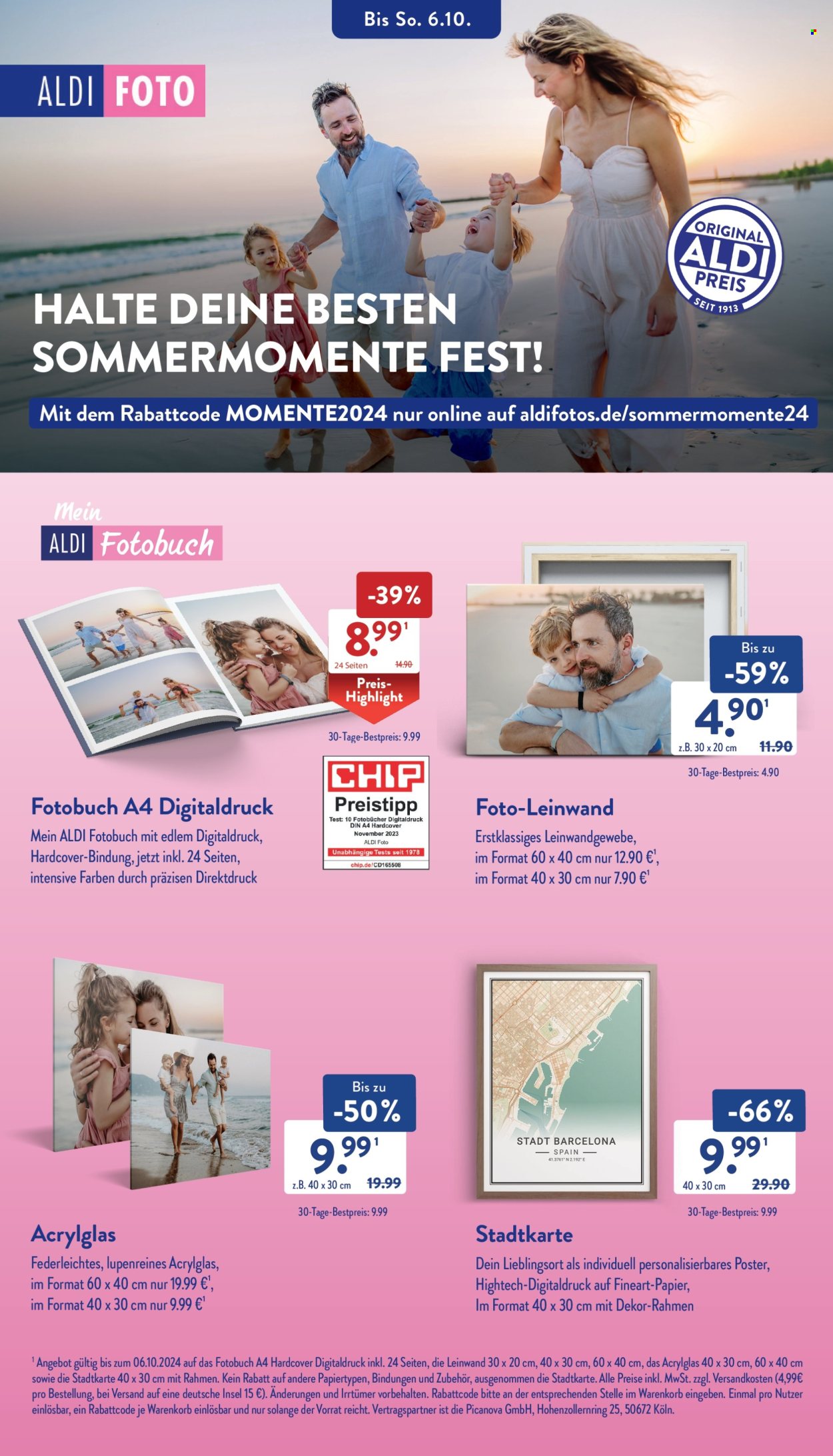 ALDI SÜD Prospekte  - 9.09.2024 - 14.09.2024. Seite 24