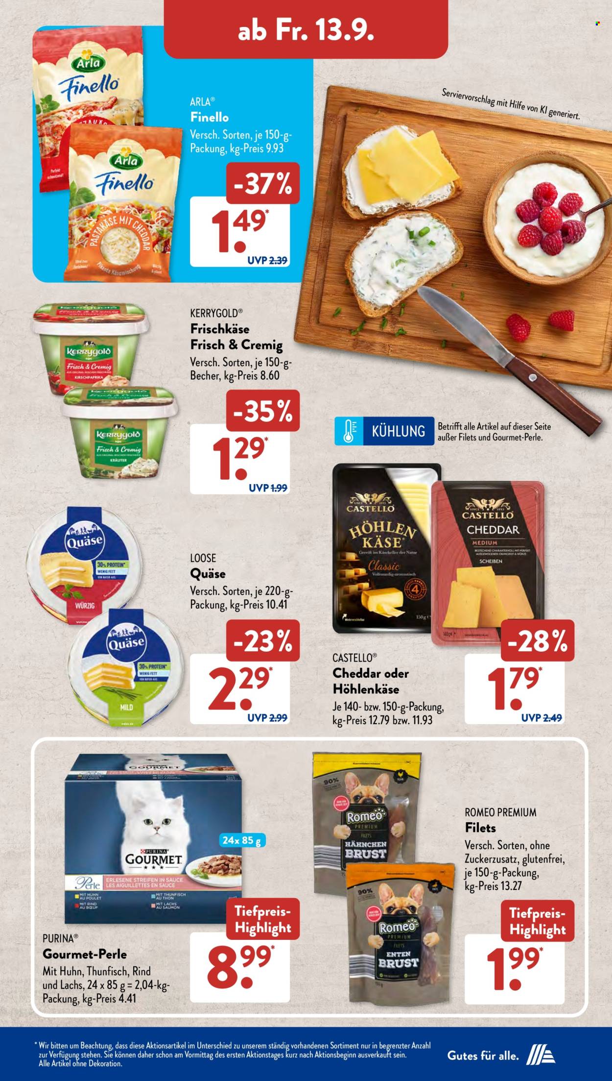 ALDI SÜD Prospekte  - 9.09.2024 - 14.09.2024. Seite 27