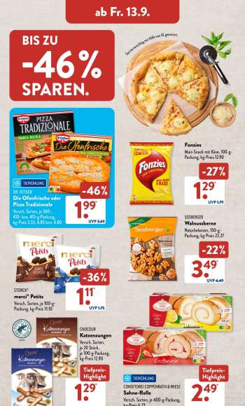 thumbnail - Conditorei Coppenrath & Wiese Sahne Rolle