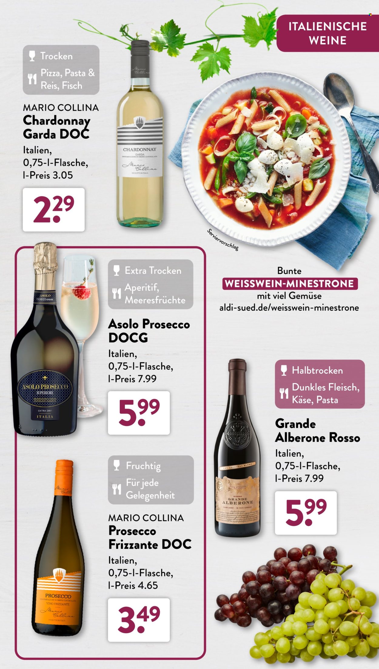 ALDI SÜD Prospekte  - 1.09.2024 - 30.09.2024. Seite 17