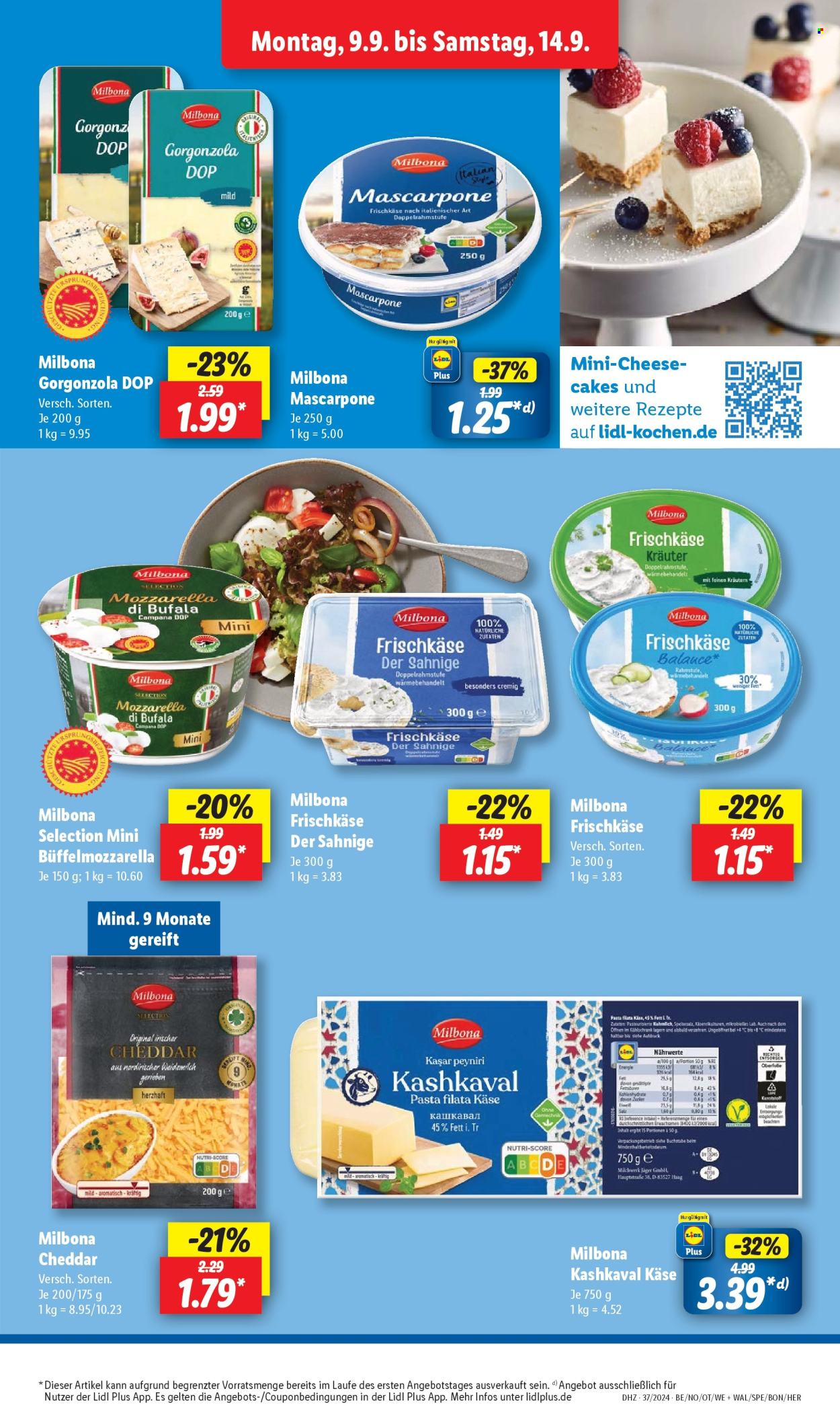 Lidl Prospekte  - 9.09.2024 - 14.09.2024. Seite 5