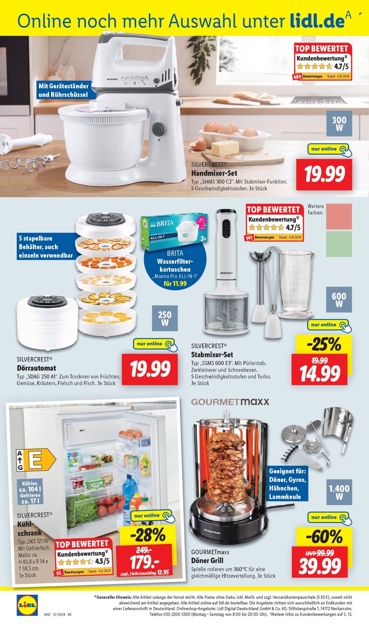 Lidl Prospekte  - 9.09.2024 - 14.09.2024. Seite 32